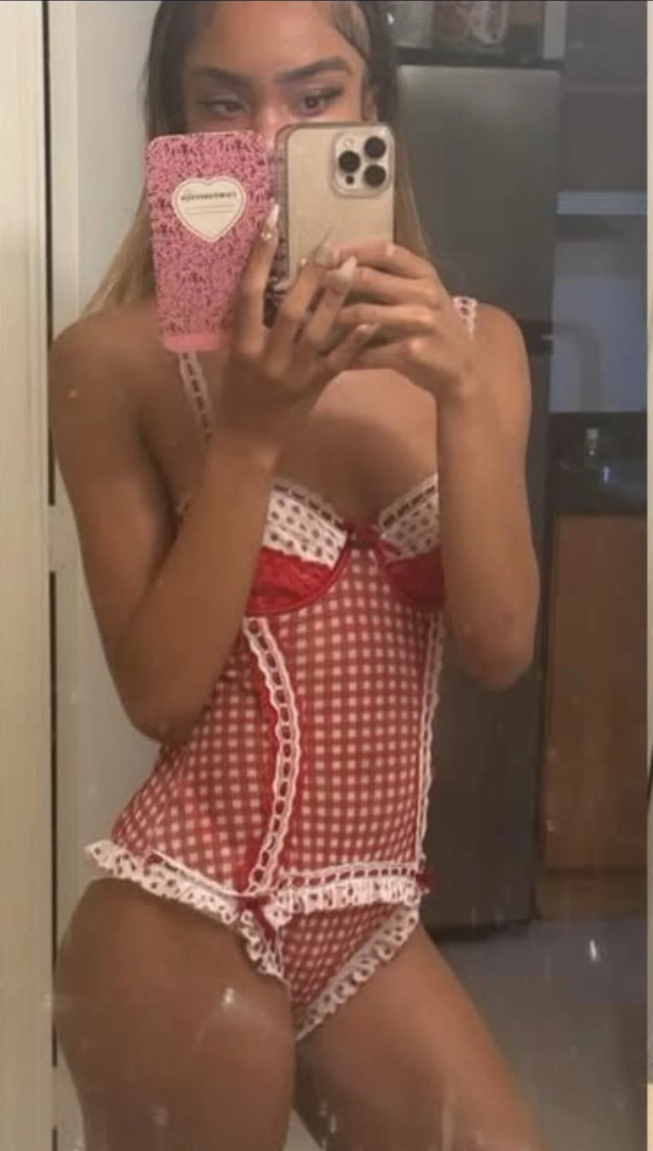 XXX Porn Photo of Nude theyloveimani 2