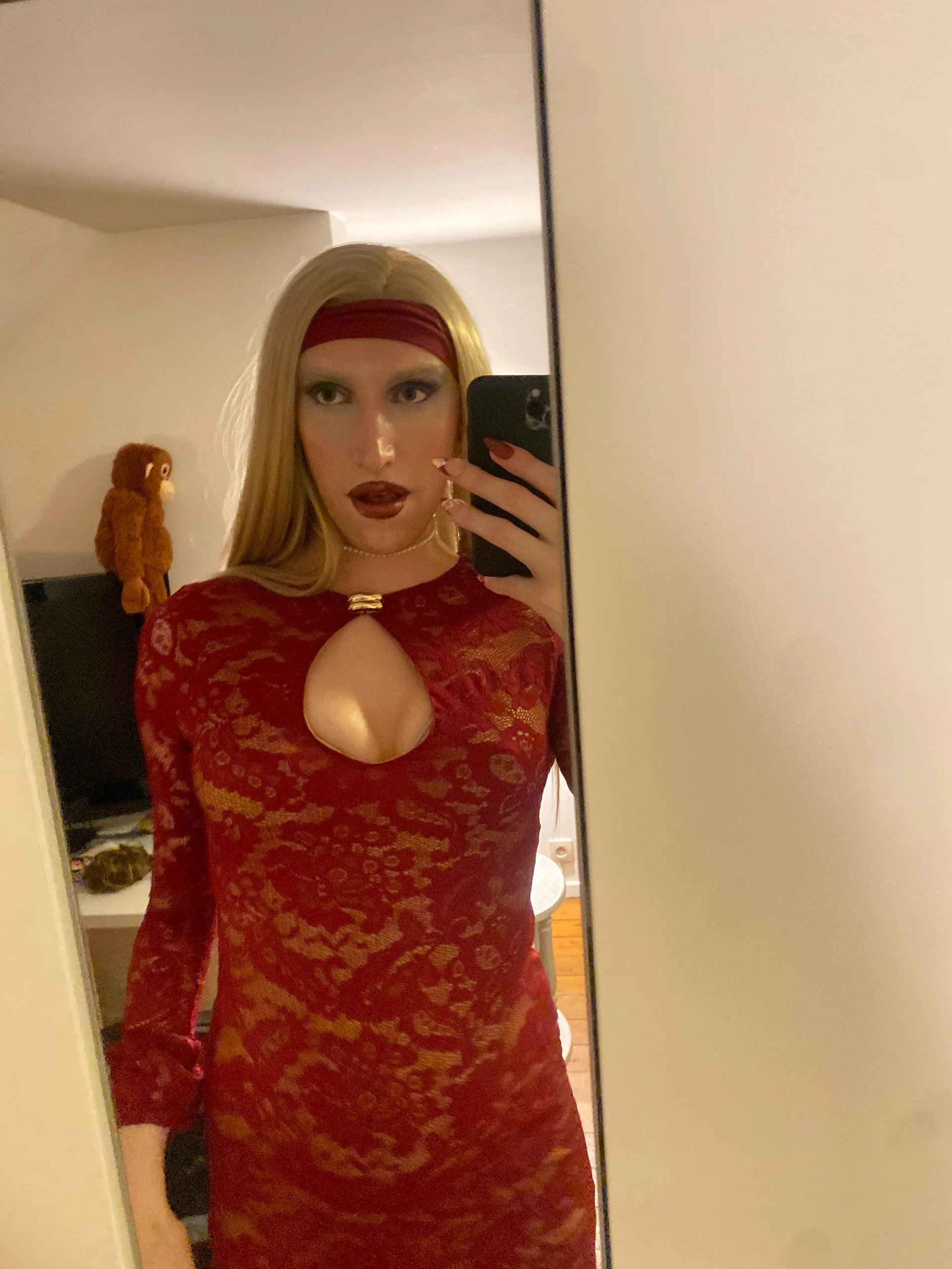 XXX Porn Photo of Nude NinaFox69 1