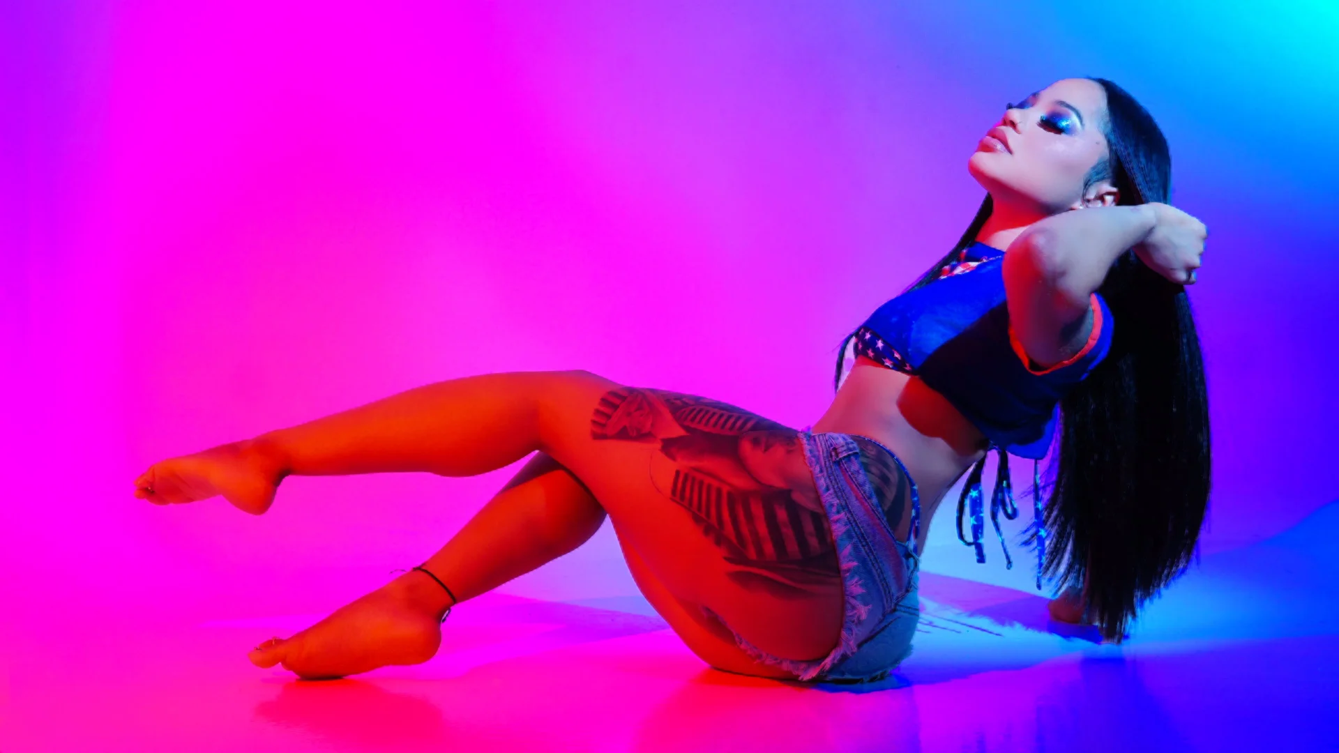 XXX Porn Photo of Nude Madiee_Rhea 23
