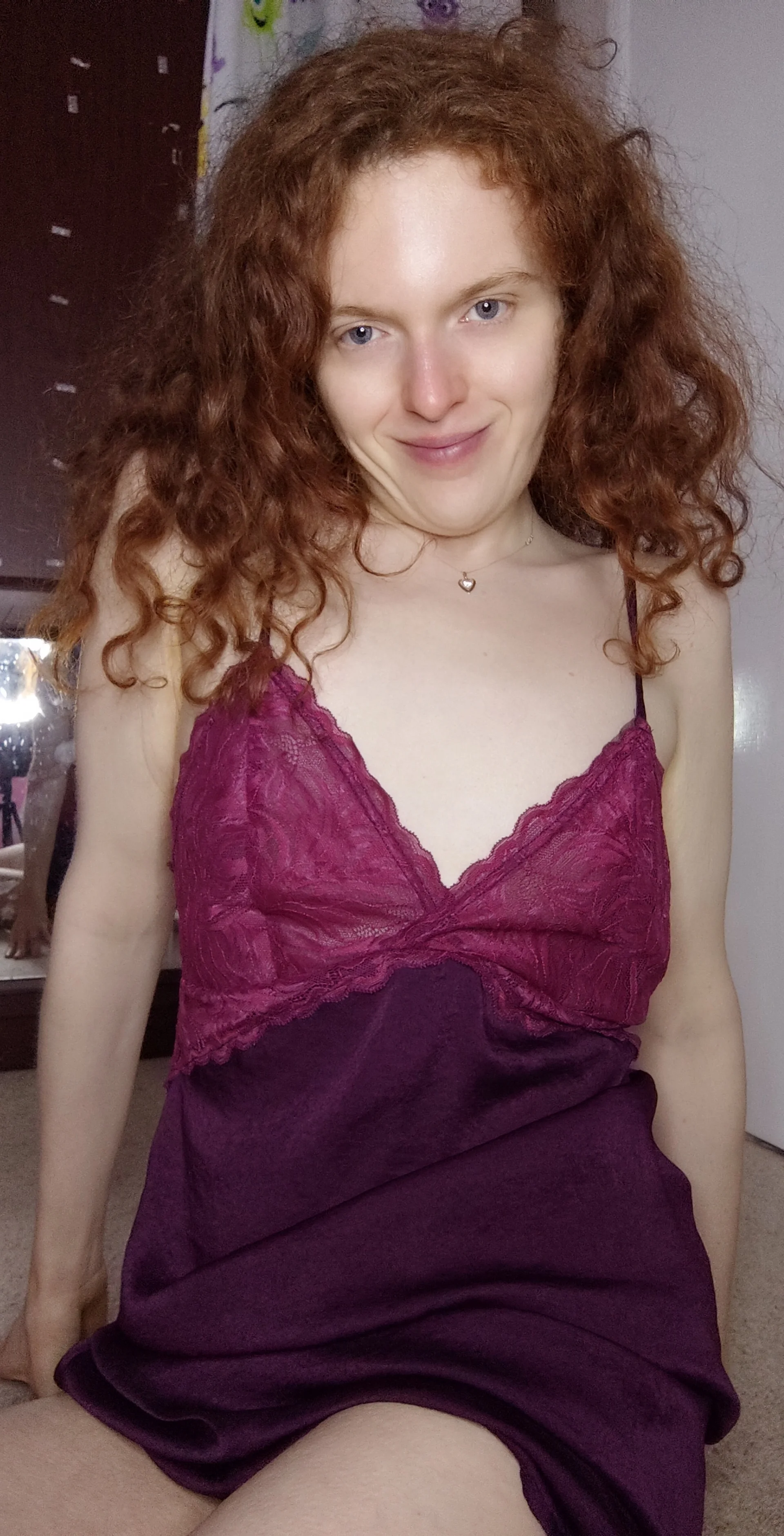 XXX Porn Photo of Nude kinkyginger23 17