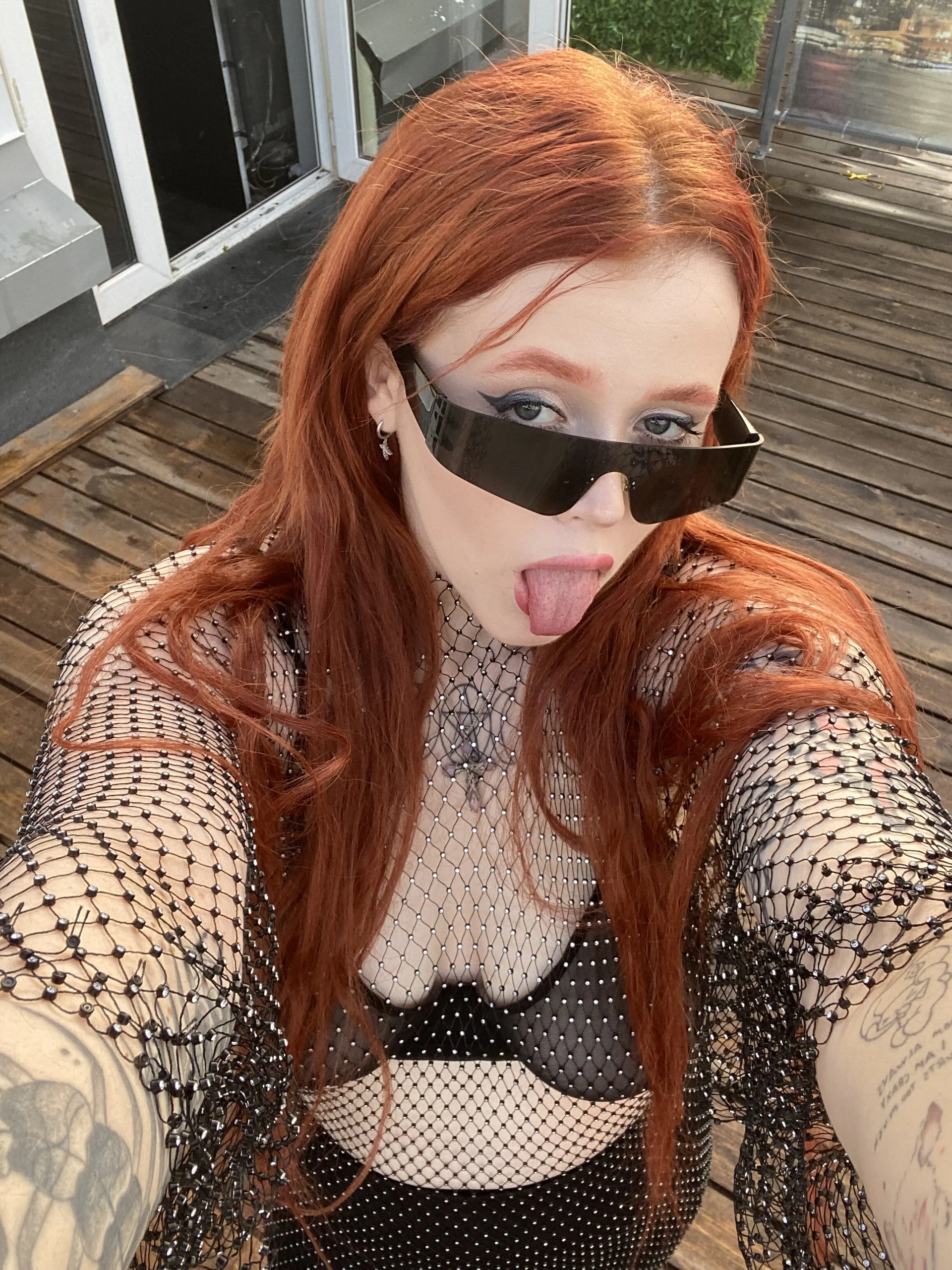 XXX Porn Photo of Nude mirida_fox 14