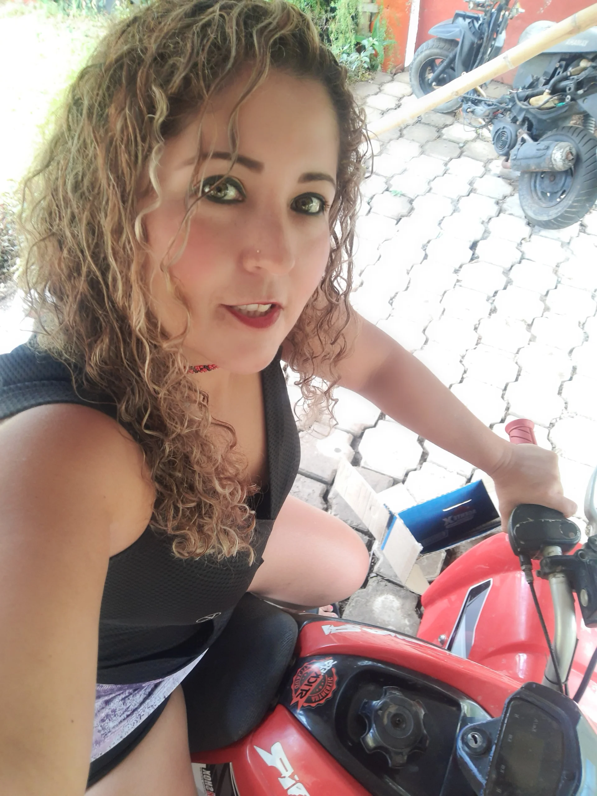 XXX Porn Photo of Nude camile_milf 963