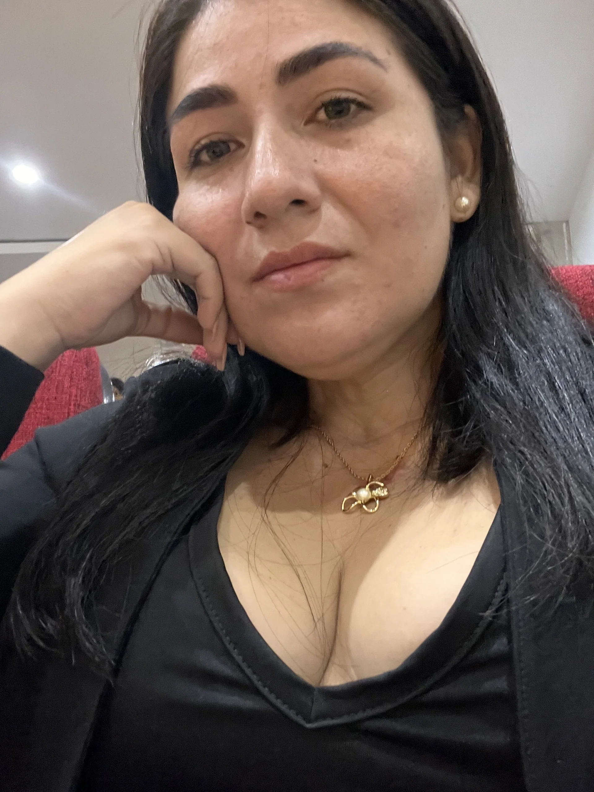 XXX Porn Photo of Nude caira 11