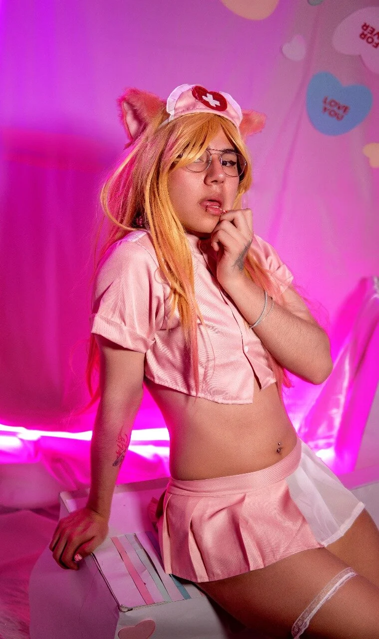 XXX Porn Photo of Nude Sweet-SharoKitty 13