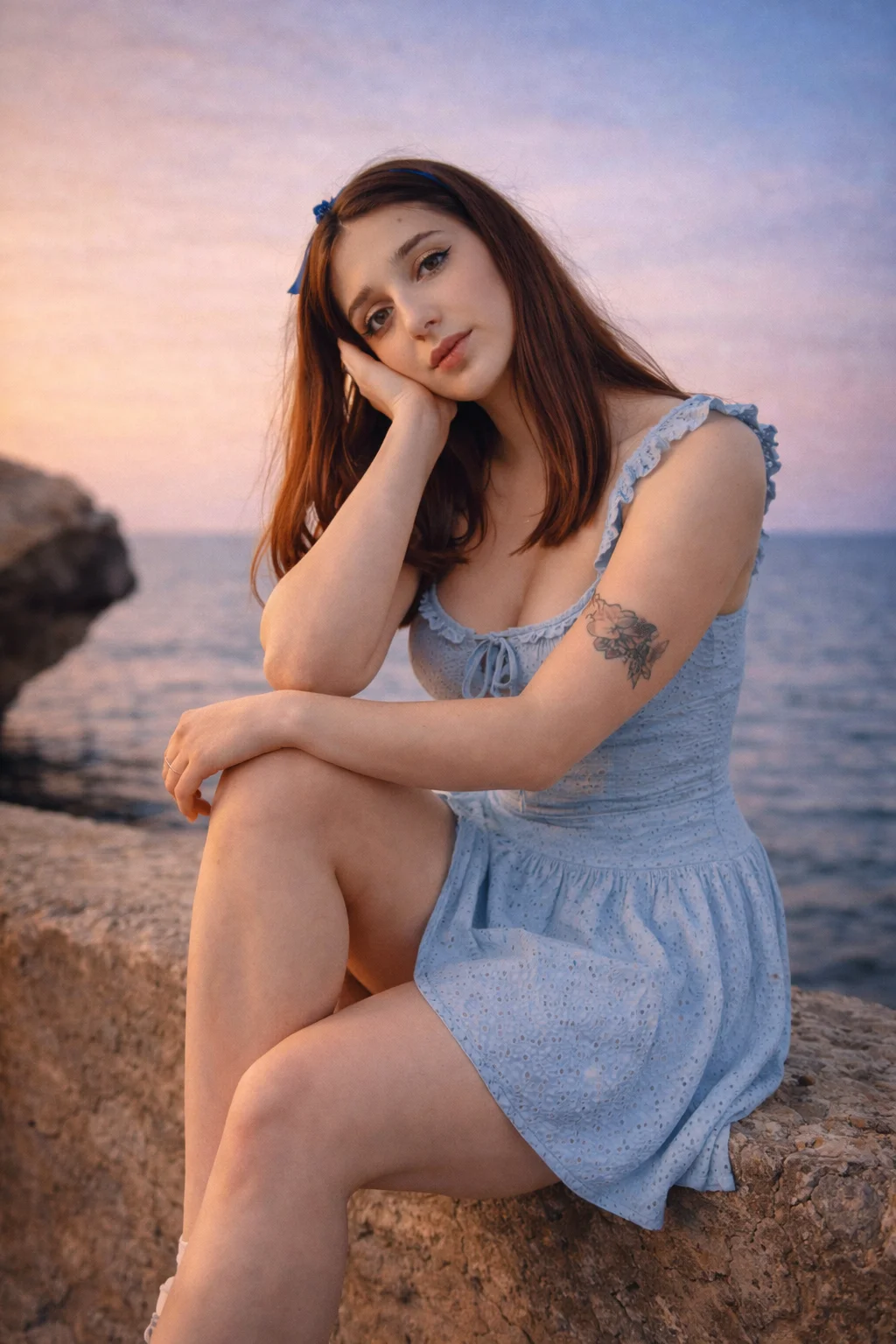 XXX Porn Photo of Nude VikVikLove 6