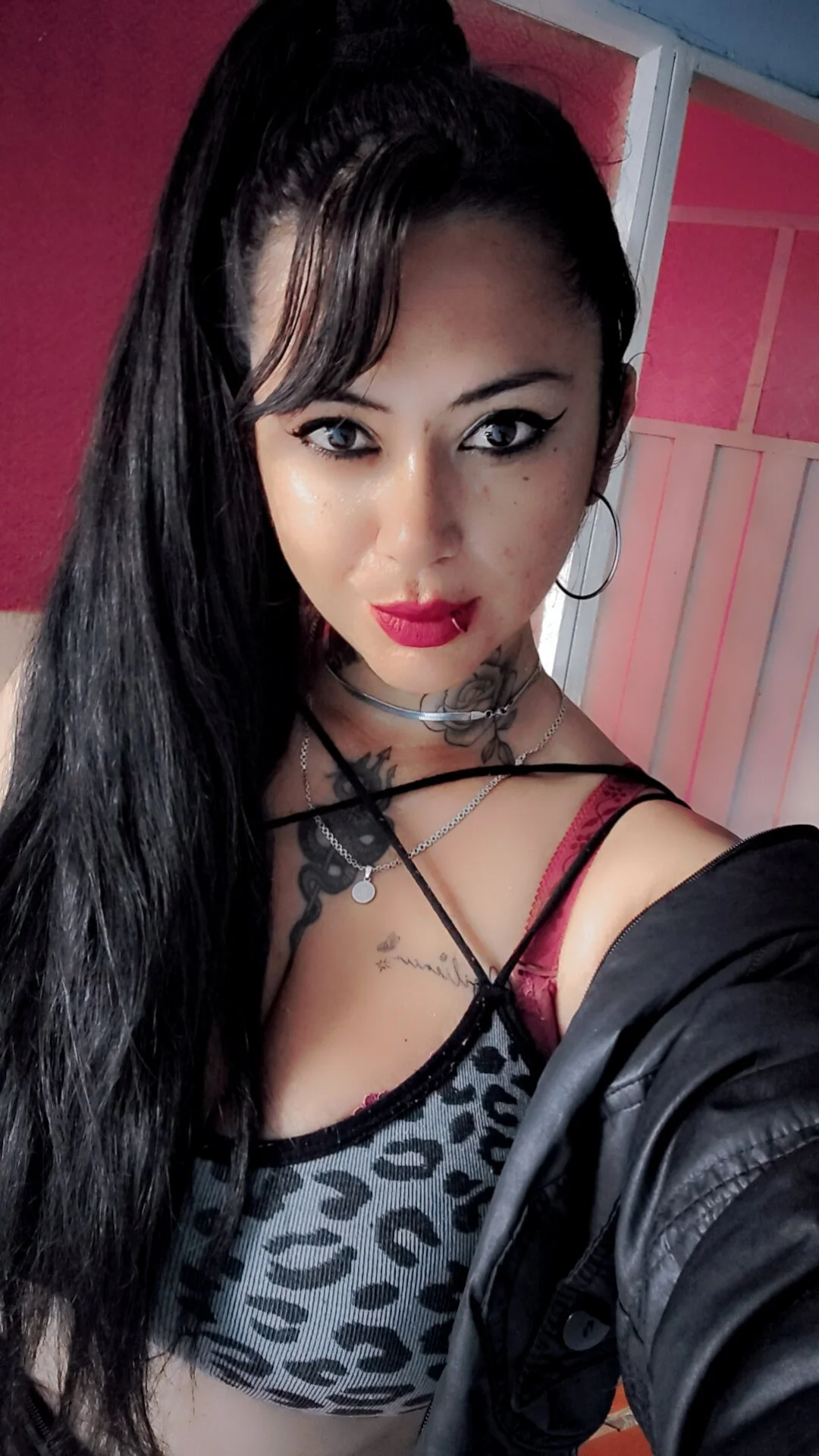 XXX Porn Photo of Nude Saloome- 1
