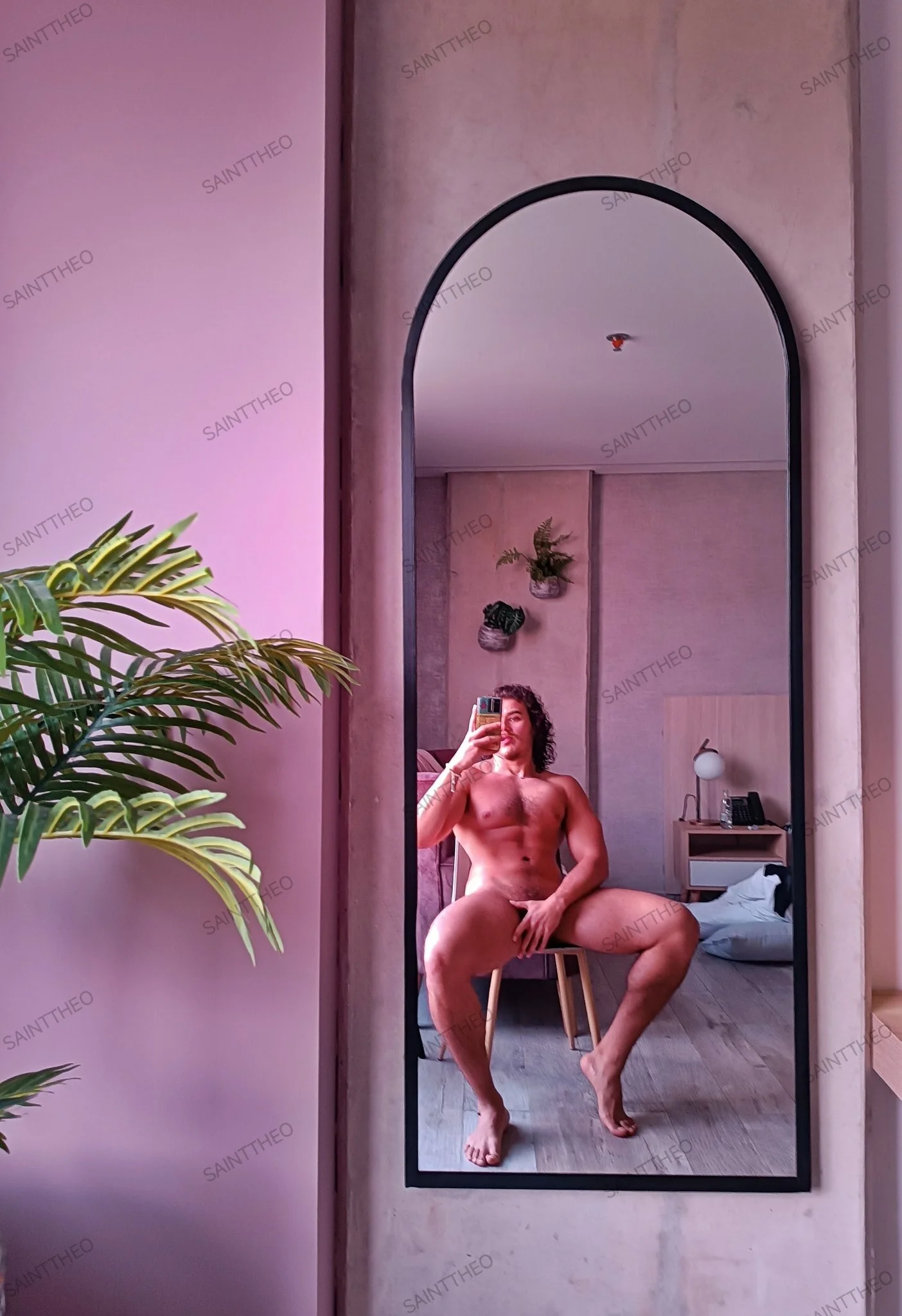 XXX Porn Photo of Nude Zaintt111 17