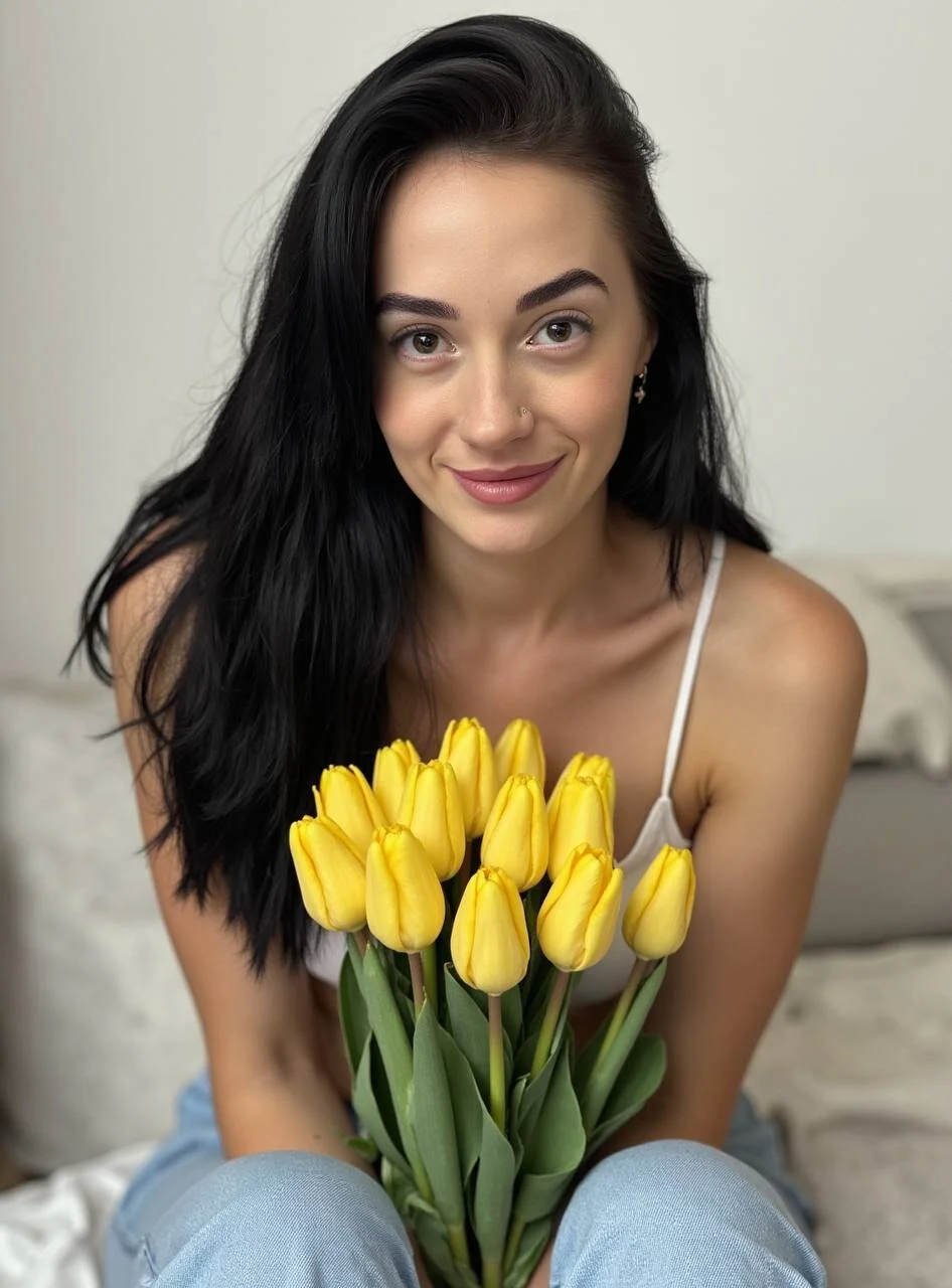 XXX Porn Photo of Nude EviLune 13