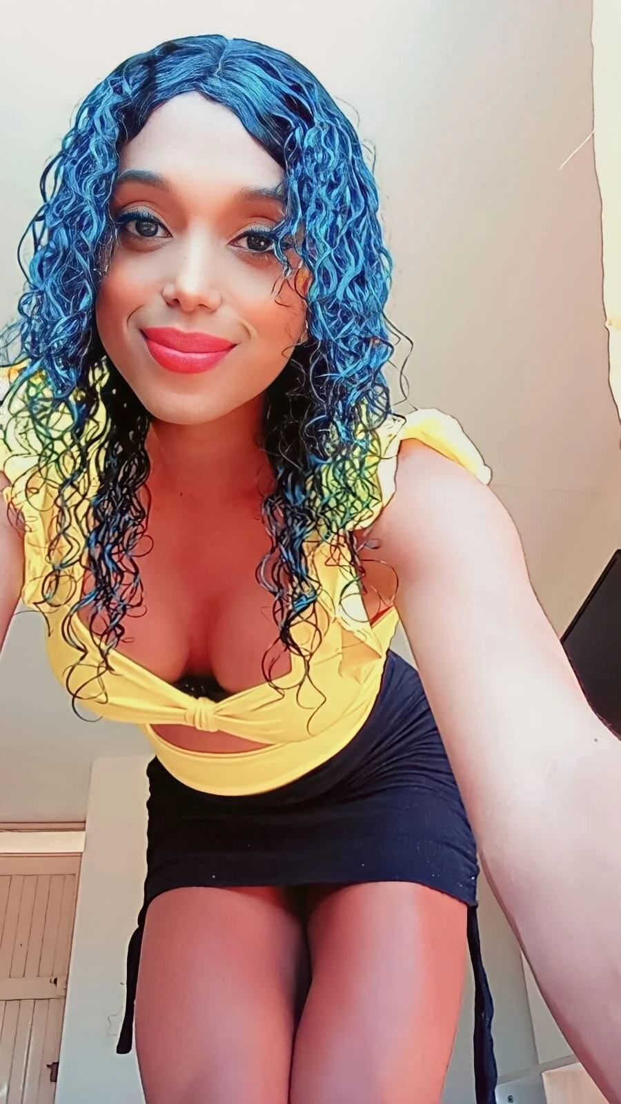 XXX Porn Photo of Nude xia_ebonyts 28