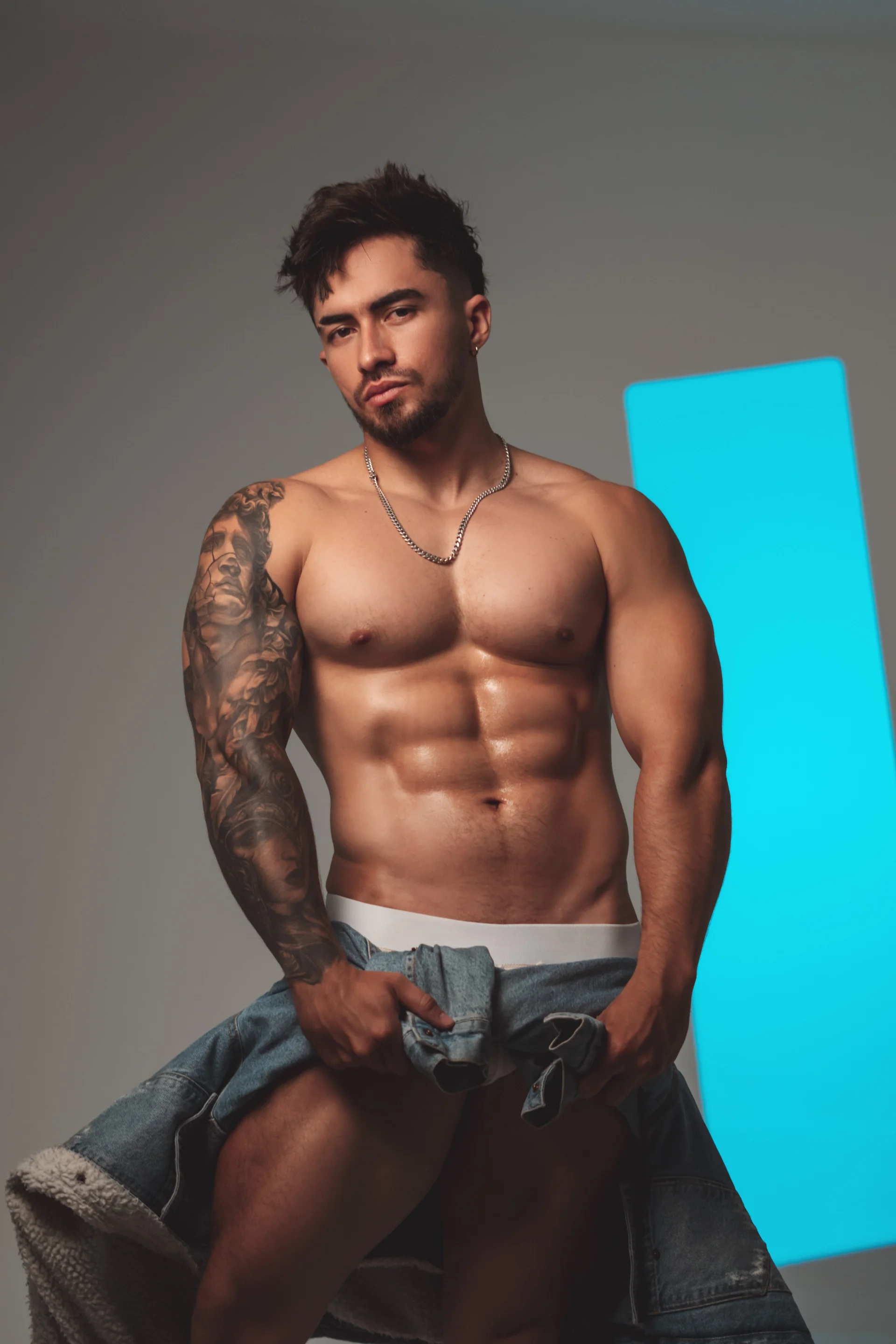 XXX Porn Photo of Nude Brad_Summer 163