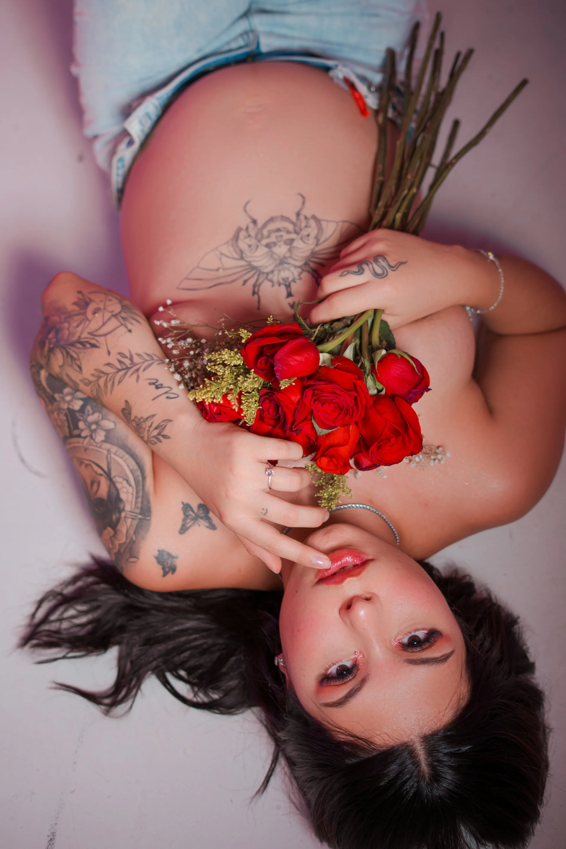 XXX Porn Photo of Nude GabyLaurens 36
