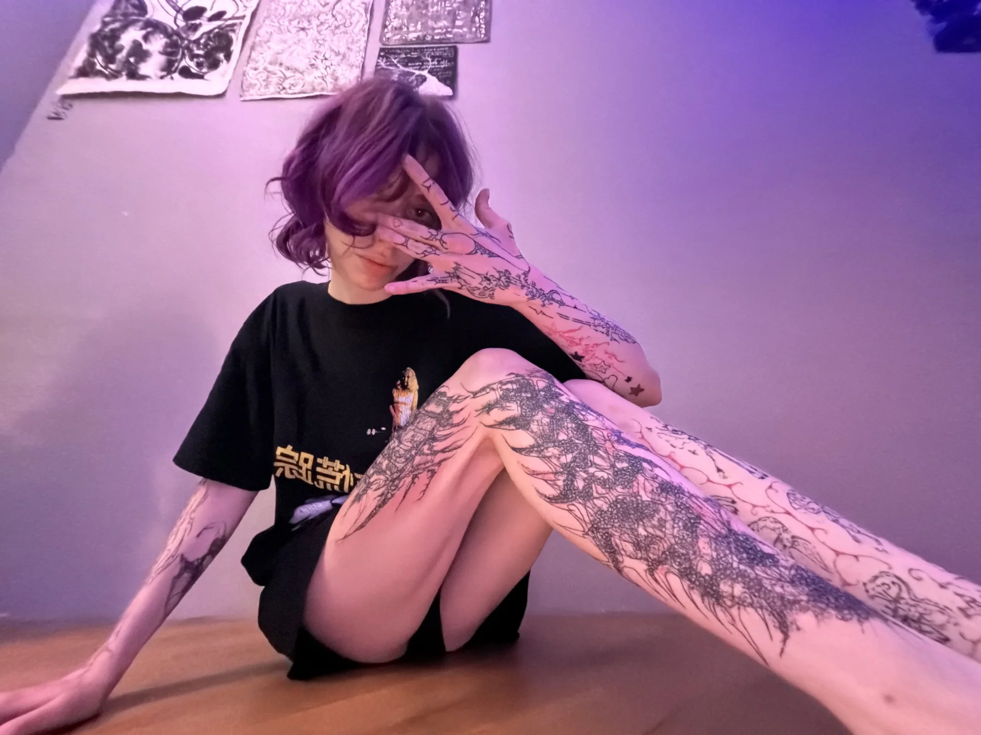 XXX Porn Photo of Nude swag69koppi 3