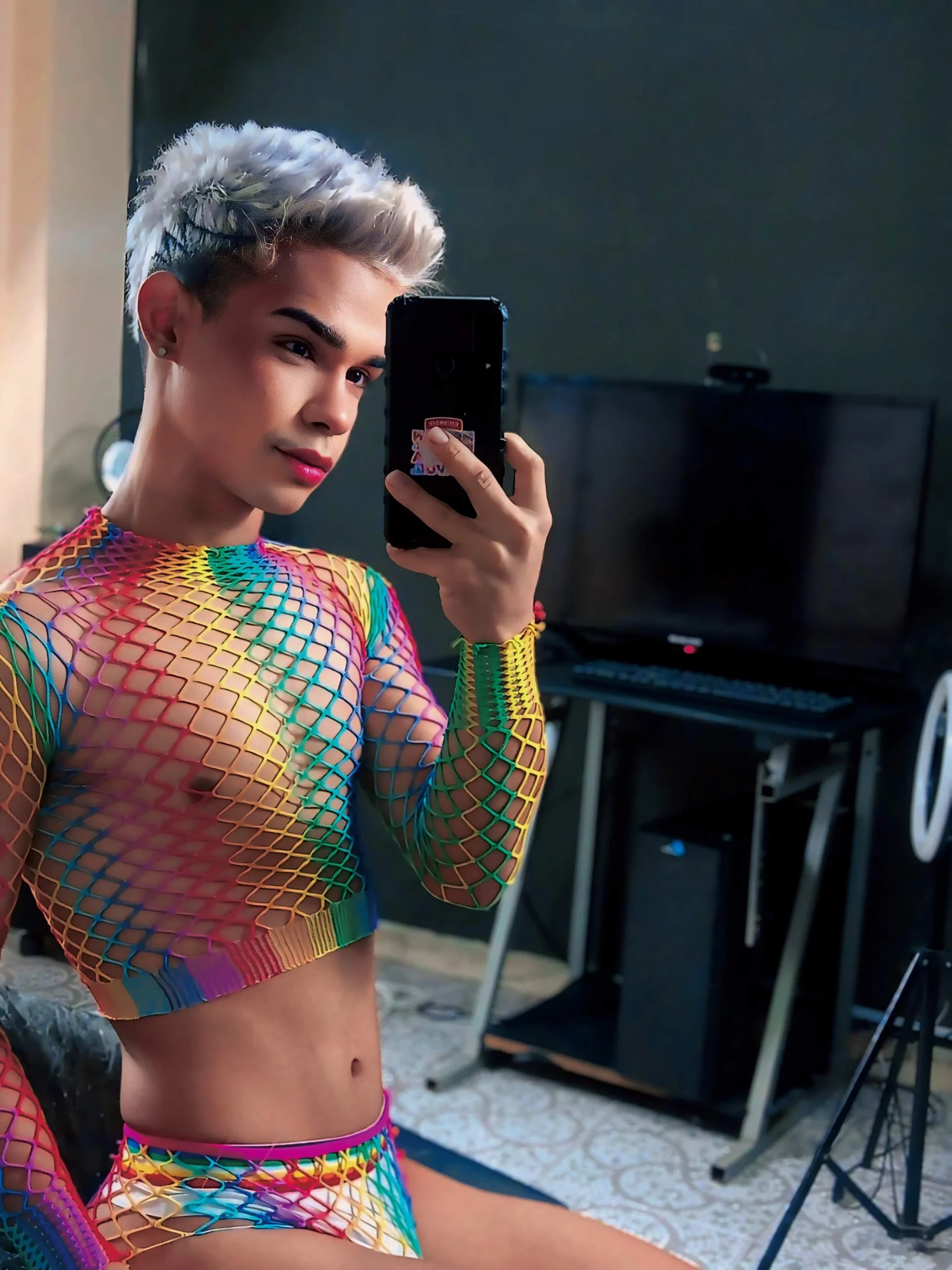 XXX Porn Photo of Nude Violet_Dream2 19