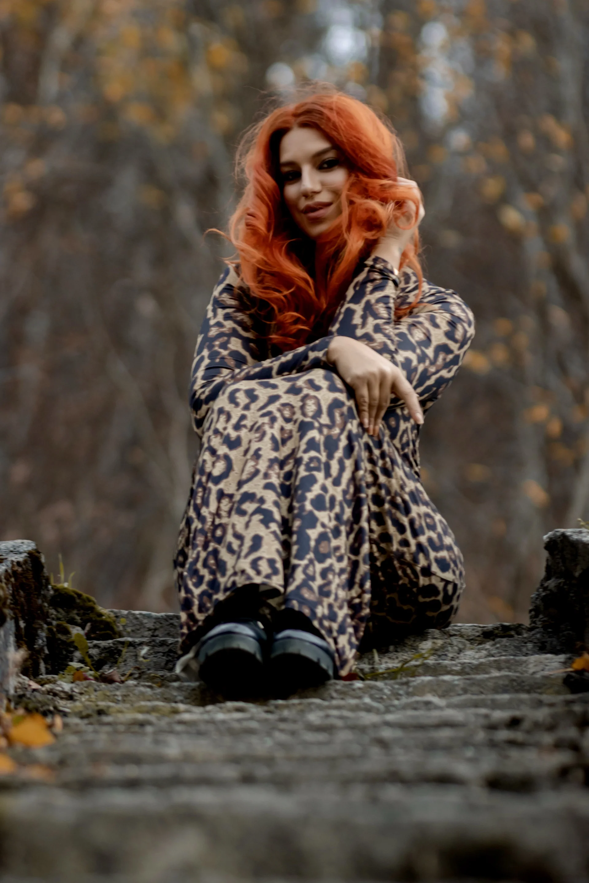 XXX Porn Photo of Nude NadiraNoor 75