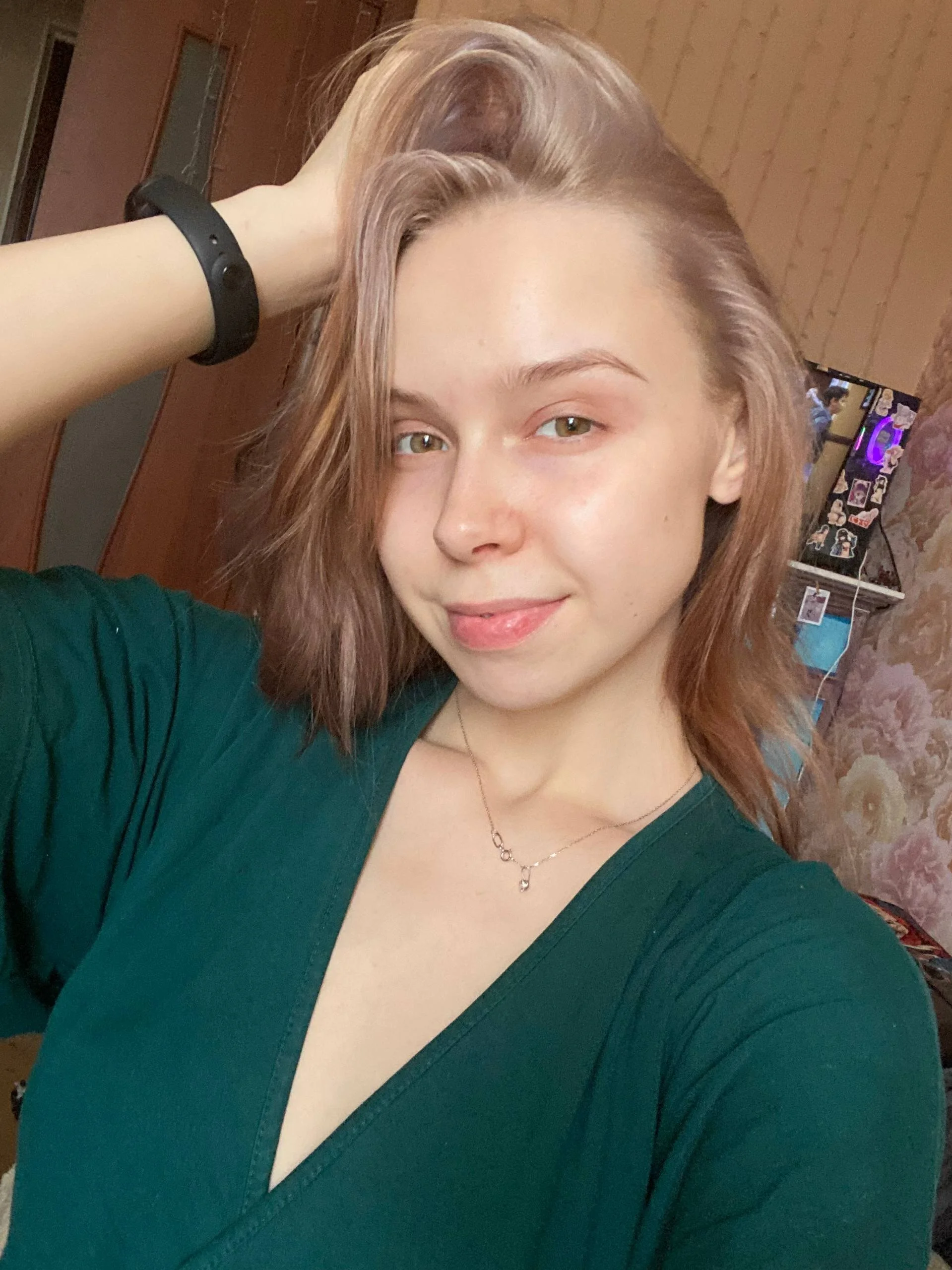 XXX Porn Photo of Nude GlitchyDolly 15