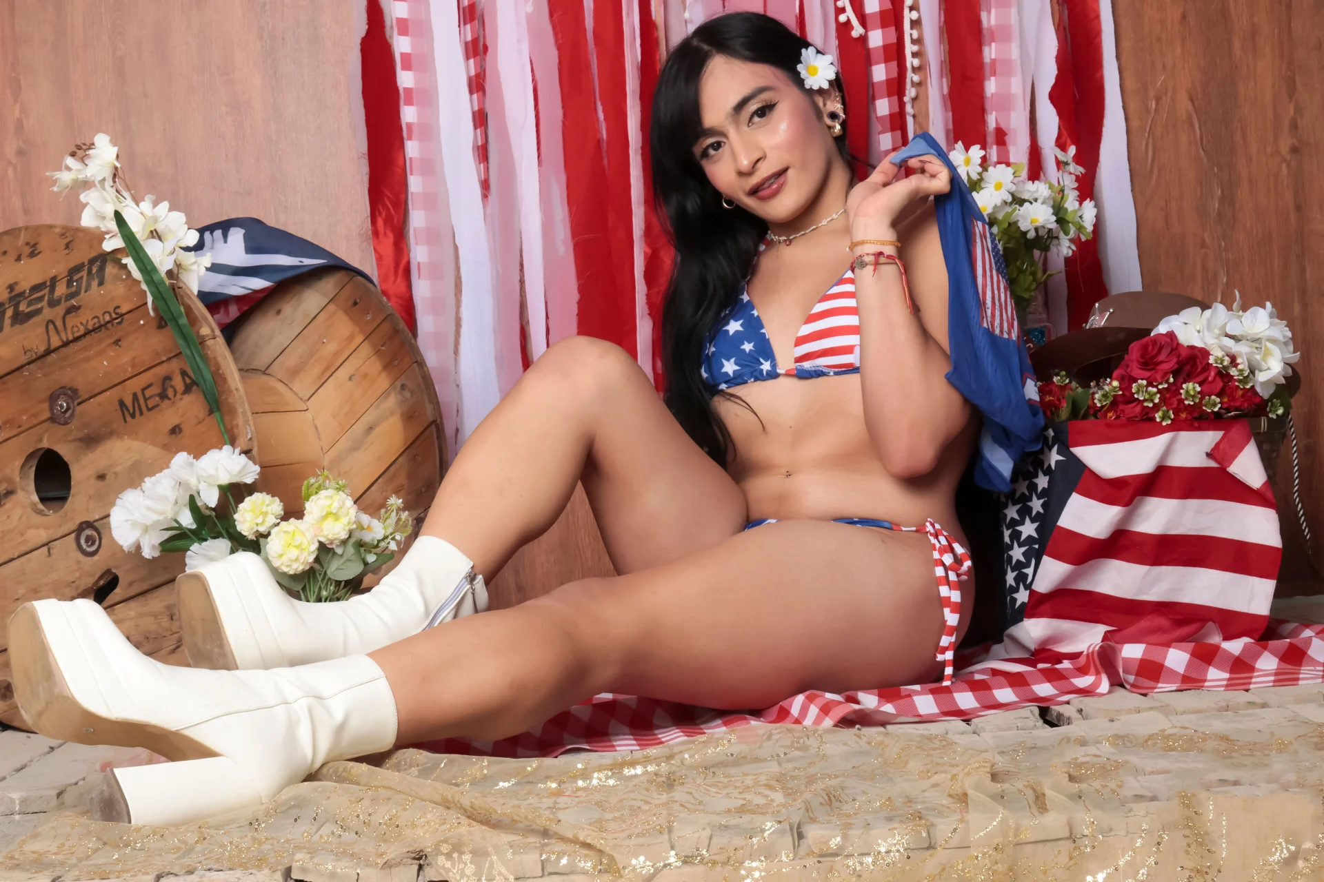 XXX Porn Photo of Nude Malaia_thompson_ 44
