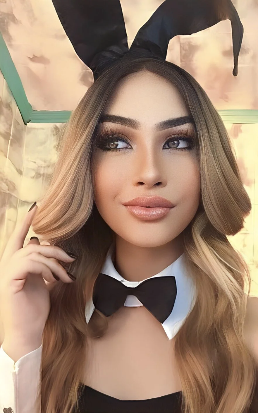 XXX Porn Photo of Nude Alicegreenexx 4