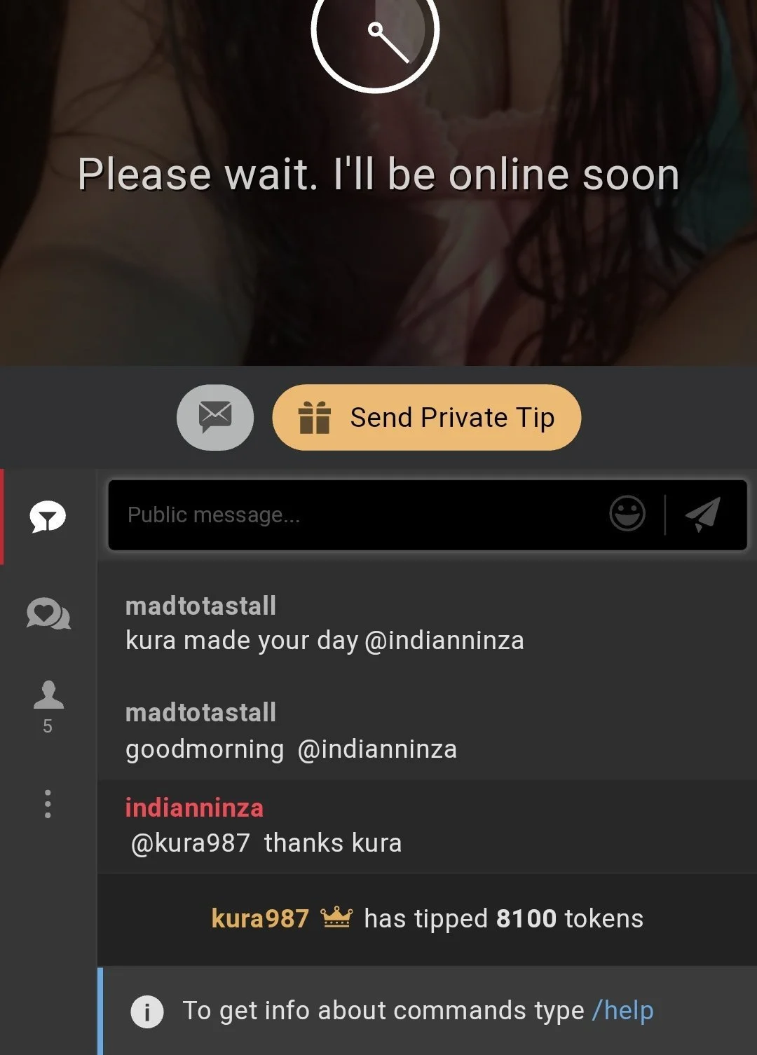 XXX Porn Photo of Nude indianninza 22