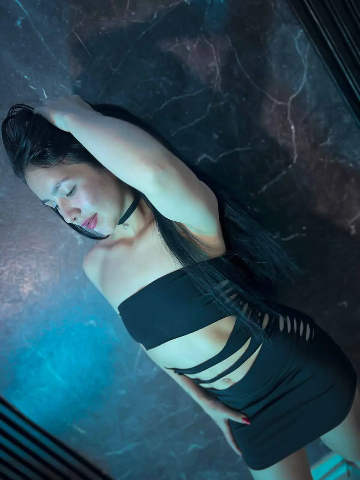 XXX Porn Photo of Nude JulietaDiamond 16