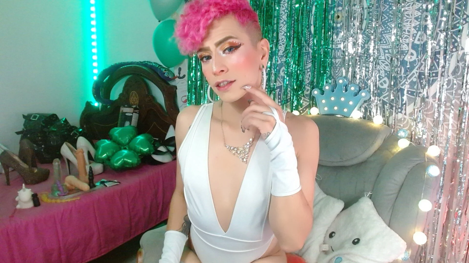 XXX Porn Photo of Nude tevenwhiite 53