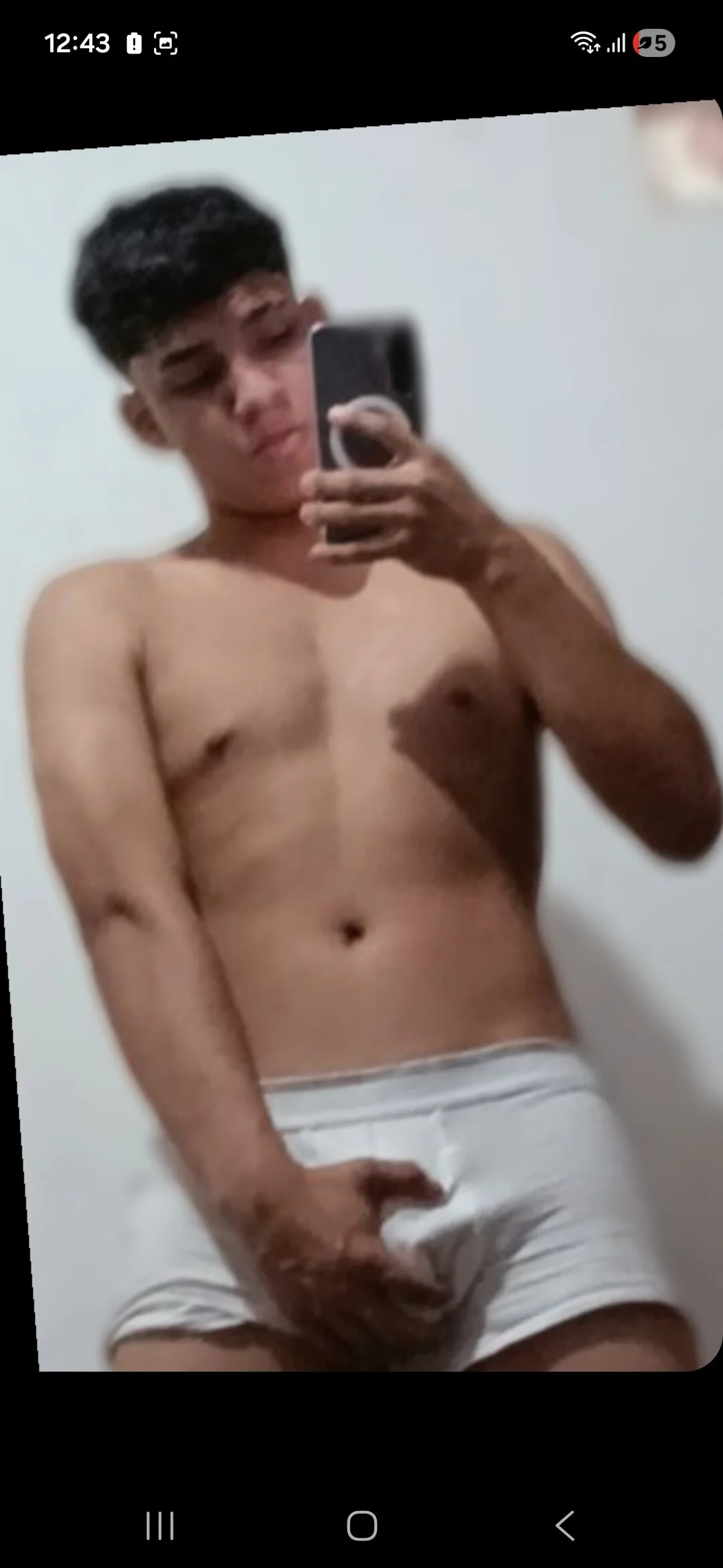 XXX Porn Photo of Nude Yohanferre 2
