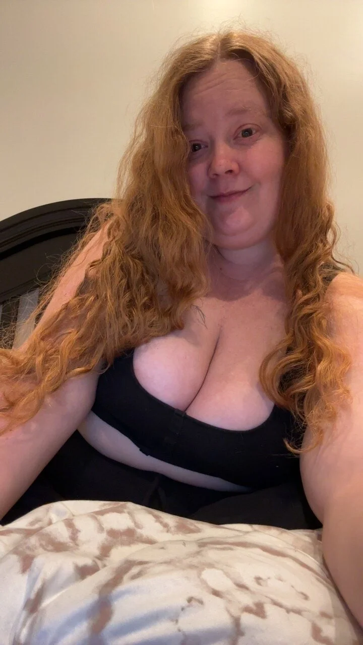 XXX Porn Photo of Nude gingersnapss 1