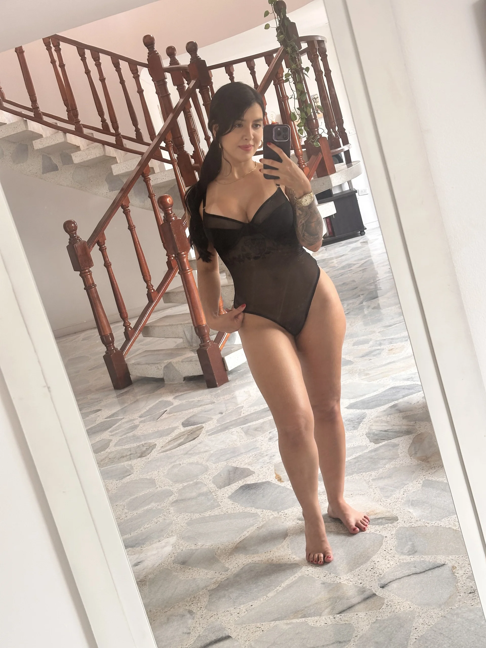 XXX Porn Photo of Nude RossemaryRain 8