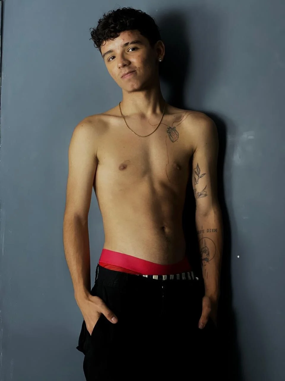 XXX Porn Photo of Nude Ian_Castillo_ 37