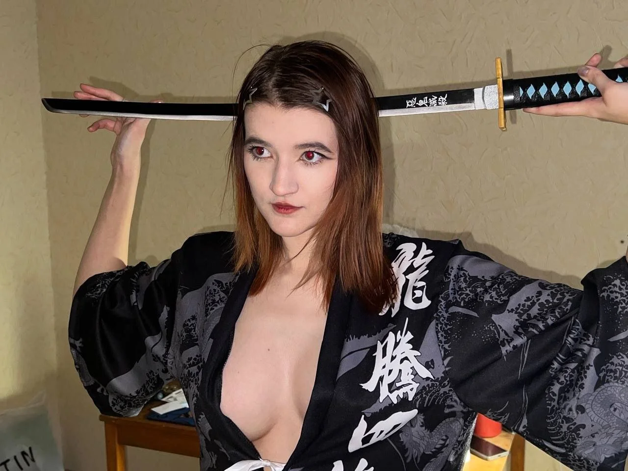 XXX Porn Photo of Nude green_eyes_gerda 5