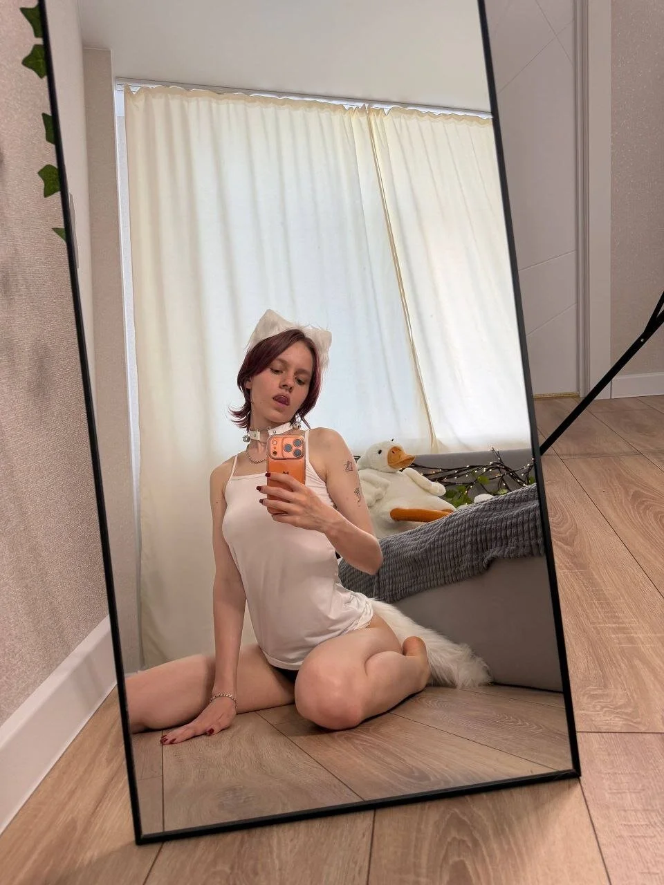 XXX Porn Photo of Nude Milena_Milyan 53
