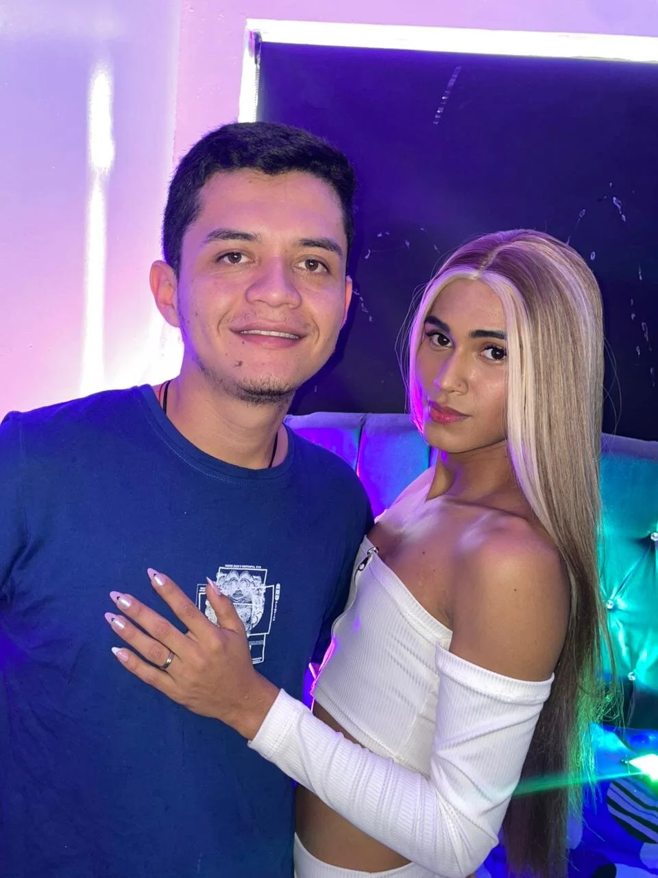 XXX Porn Photo of Nude alejandra_and_james 3