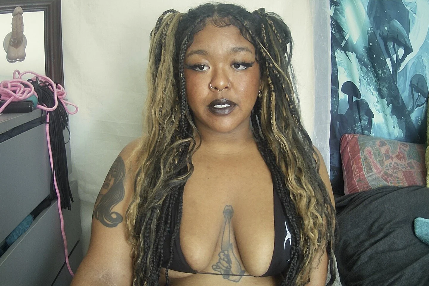 XXX Porn Photo of Nude DoubleDDelirium 4