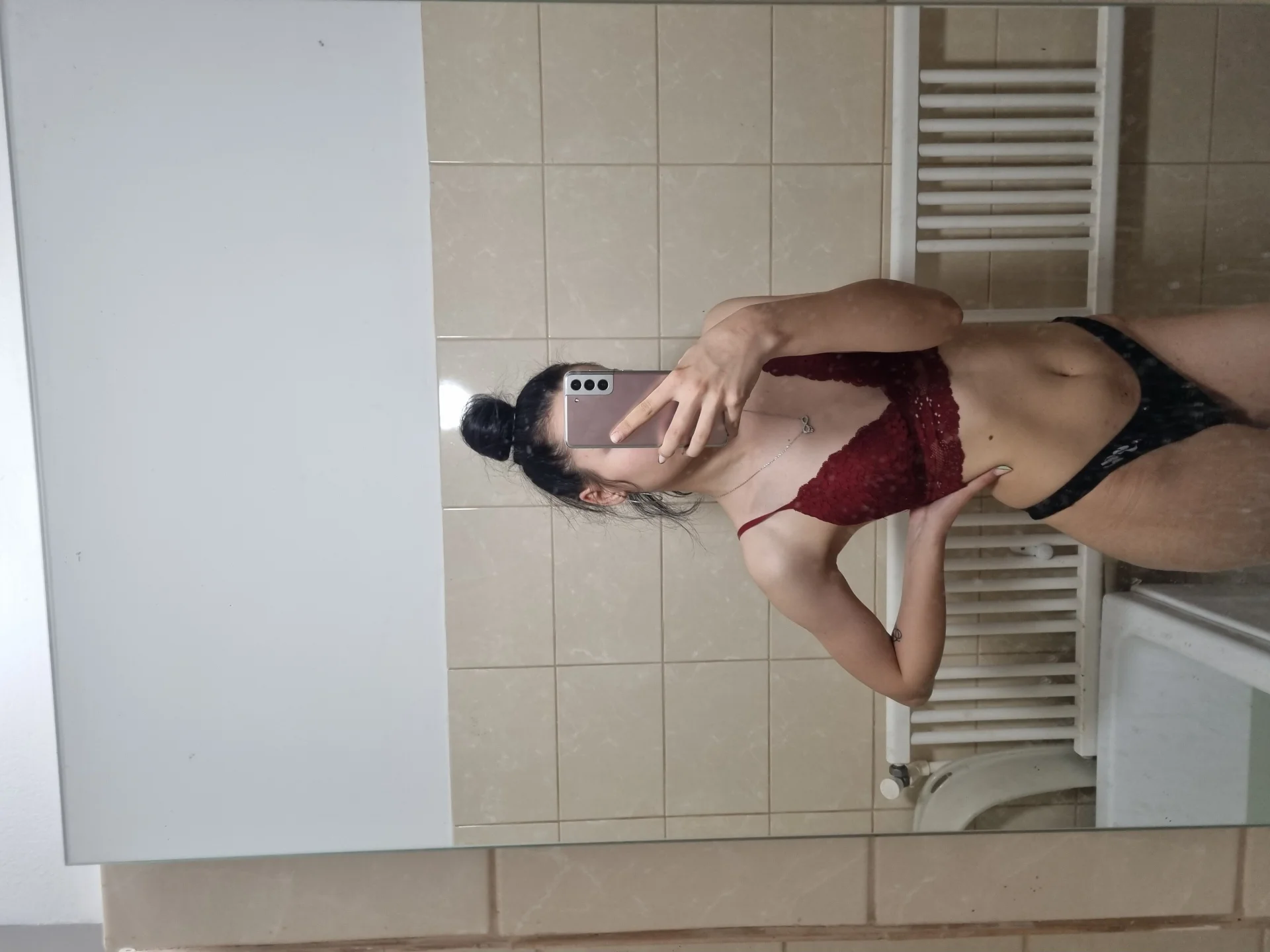 XXX Porn Photo of Nude babyroxanne 4