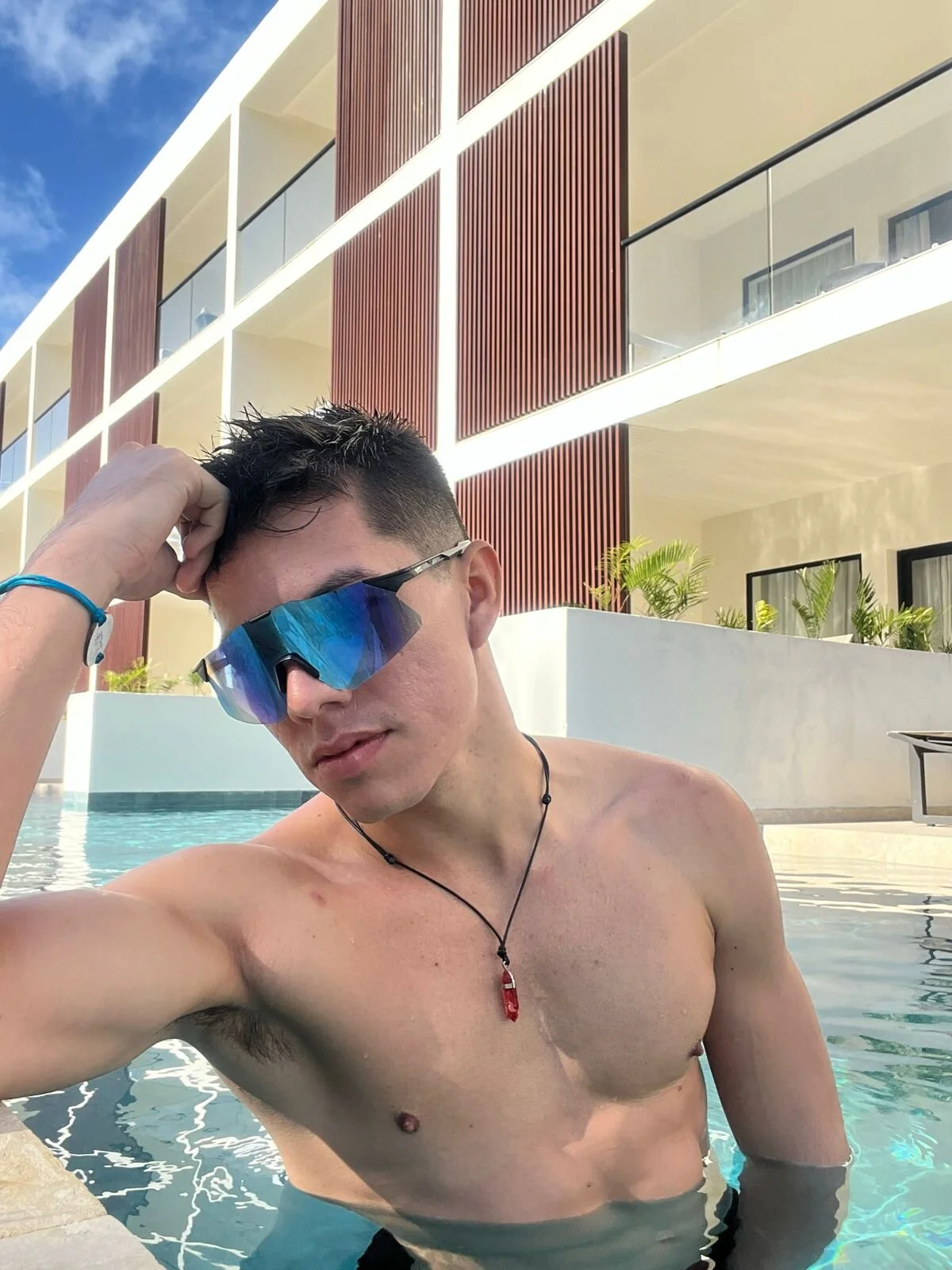 XXX Porn Photo of Nude IanMancini 6