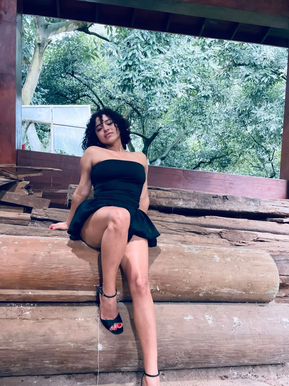 XXX Porn Photo of Nude Samy_Latin_ 2