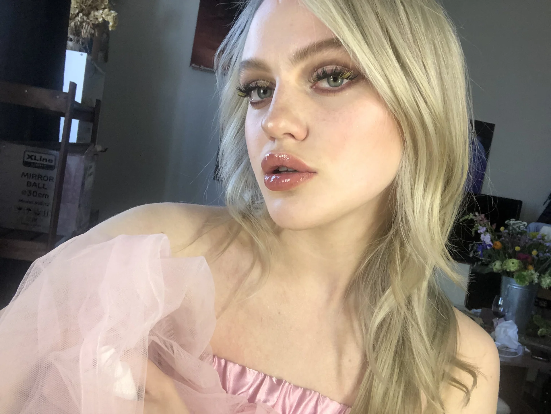 XXX Porn Photo of Nude Anny_Blossom 10