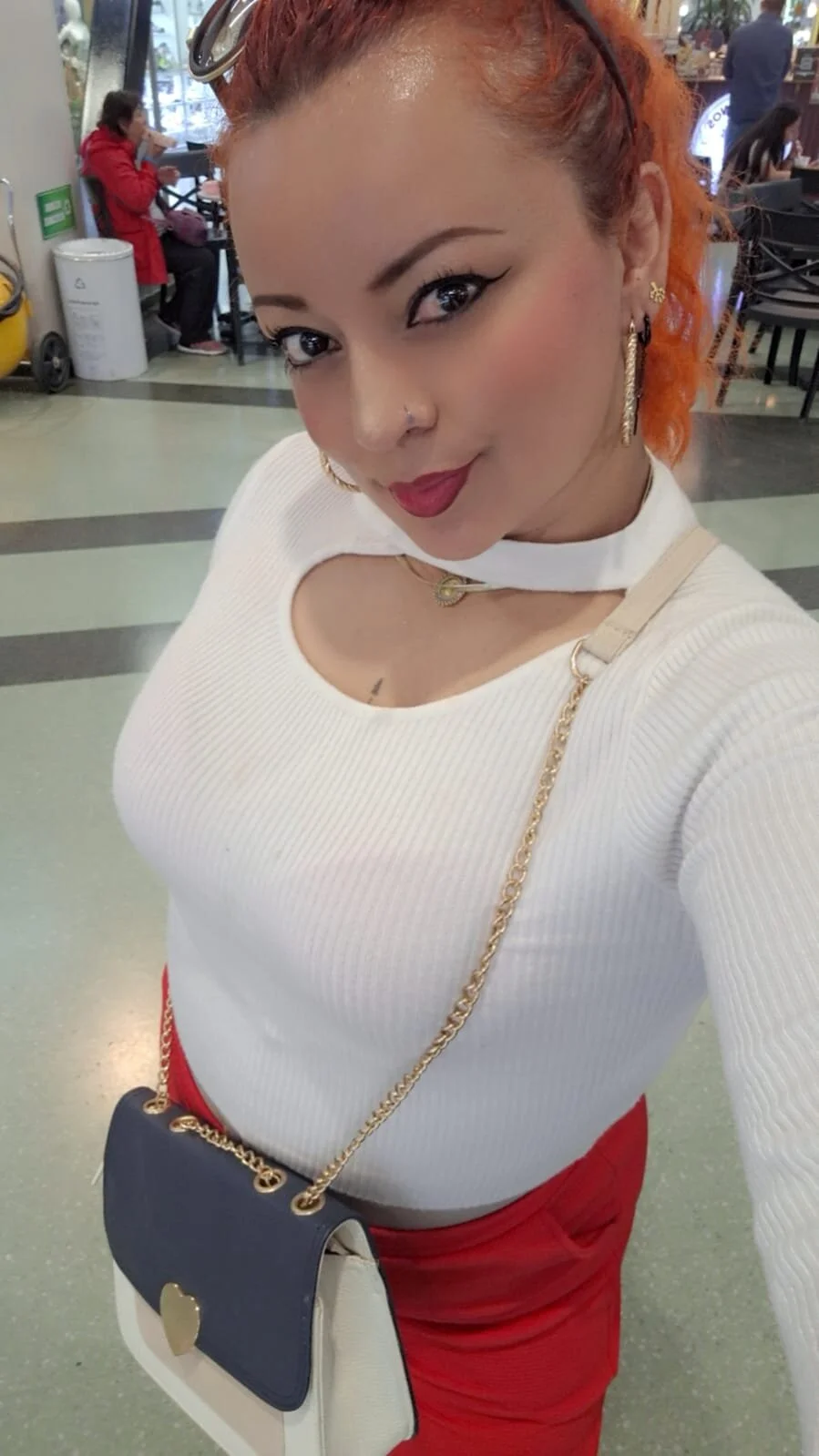 XXX Porn Photo of Nude LilyyBigAss 133