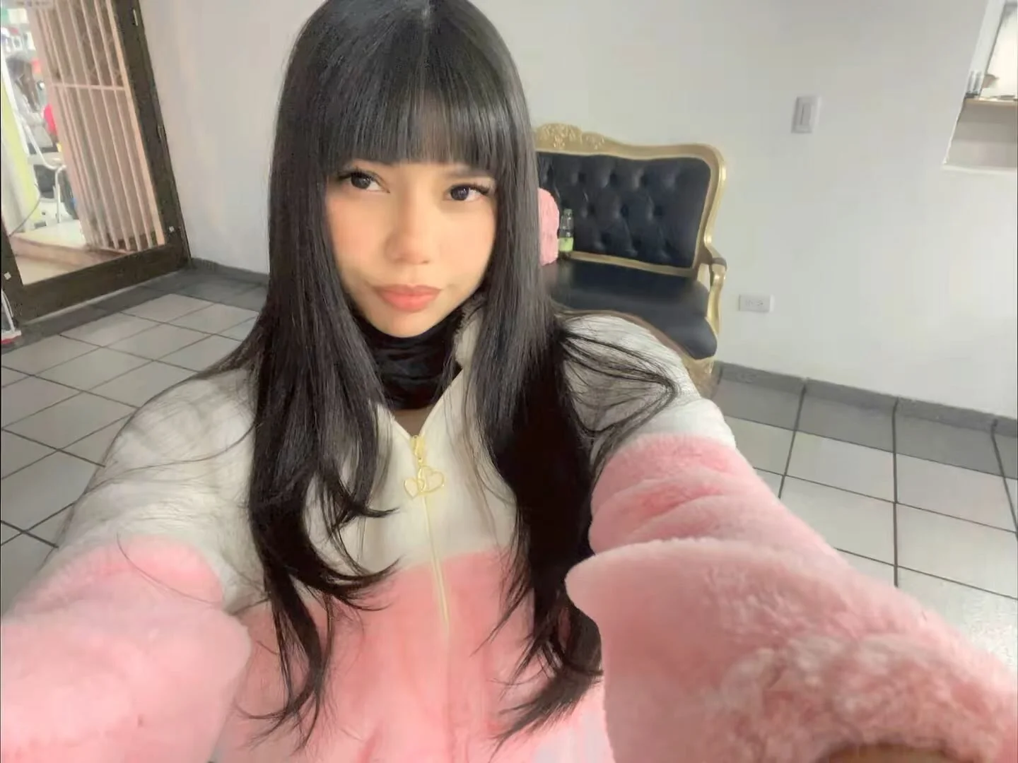 XXX Porn Photo of Nude Nathy_Pelaez 5