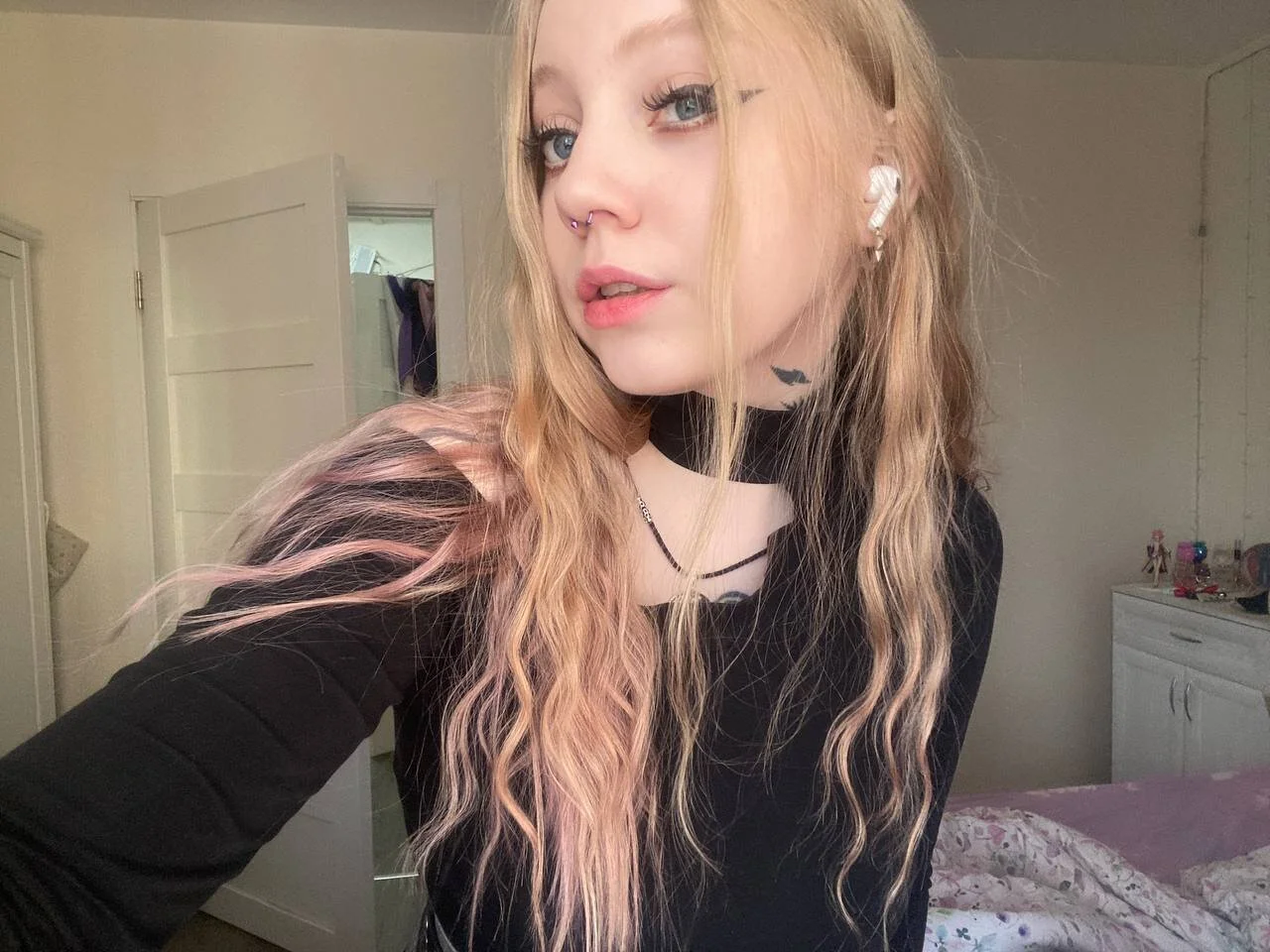 XXX Porn Photo of Nude RebeccaAster 19