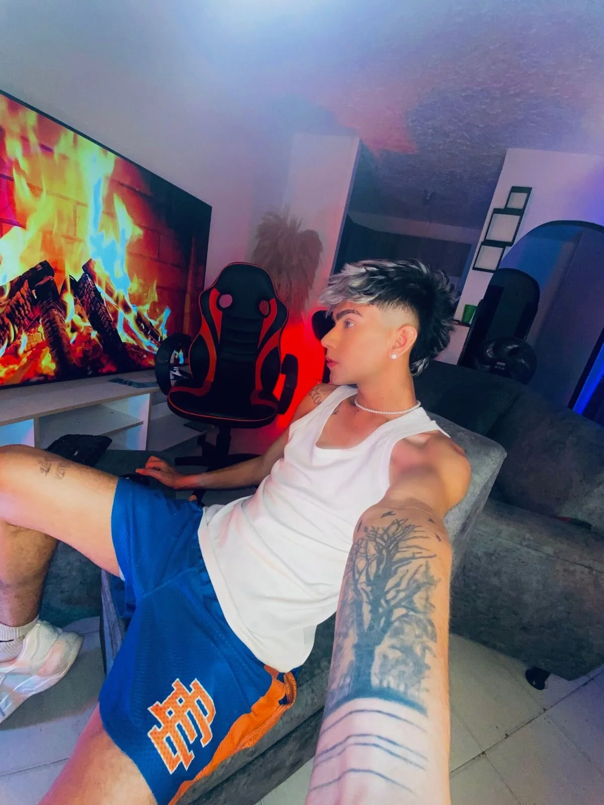 XXX Porn Photo of Nude Steven_baby69 18