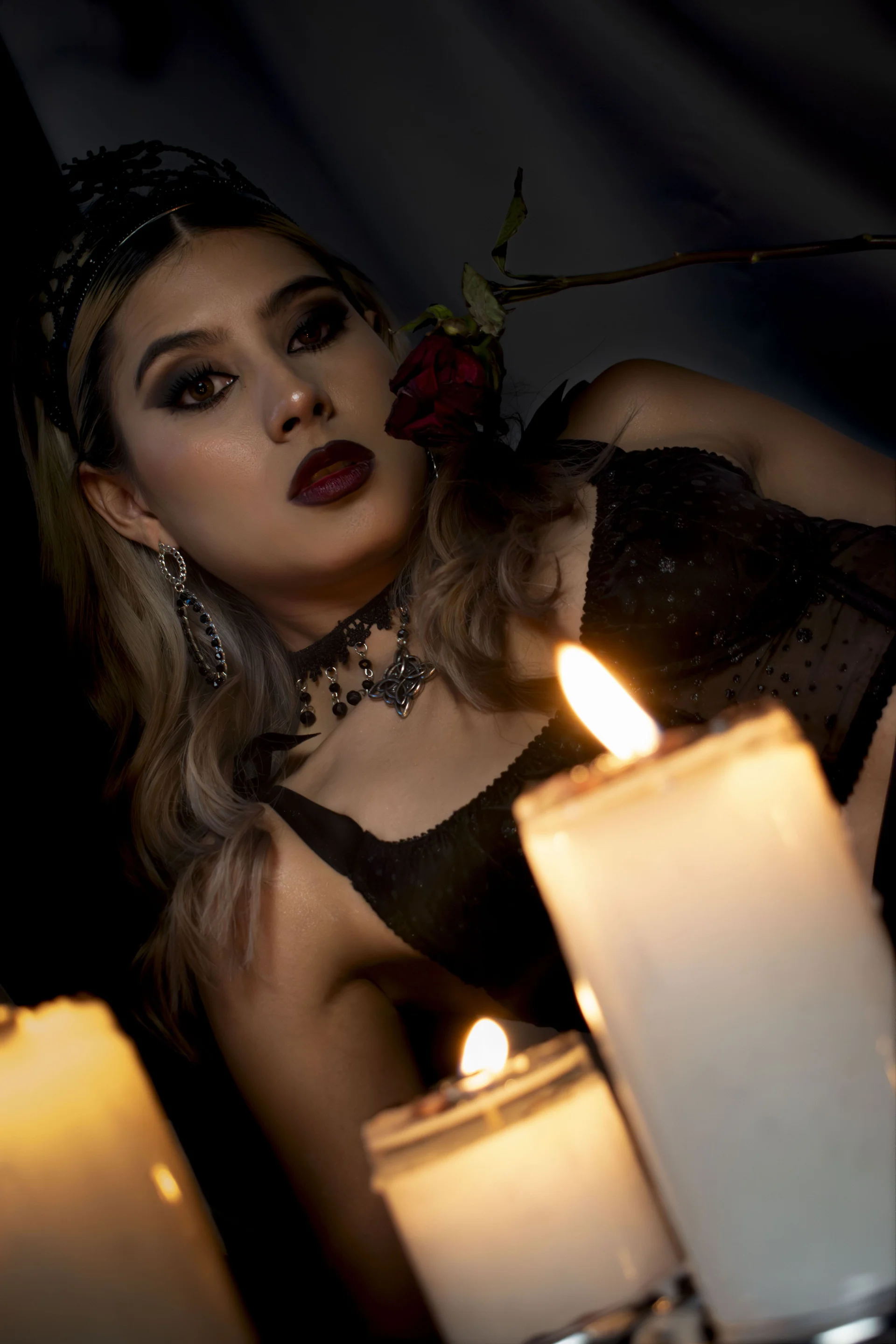 XXX Porn Photo of Nude ZoehAngel 21