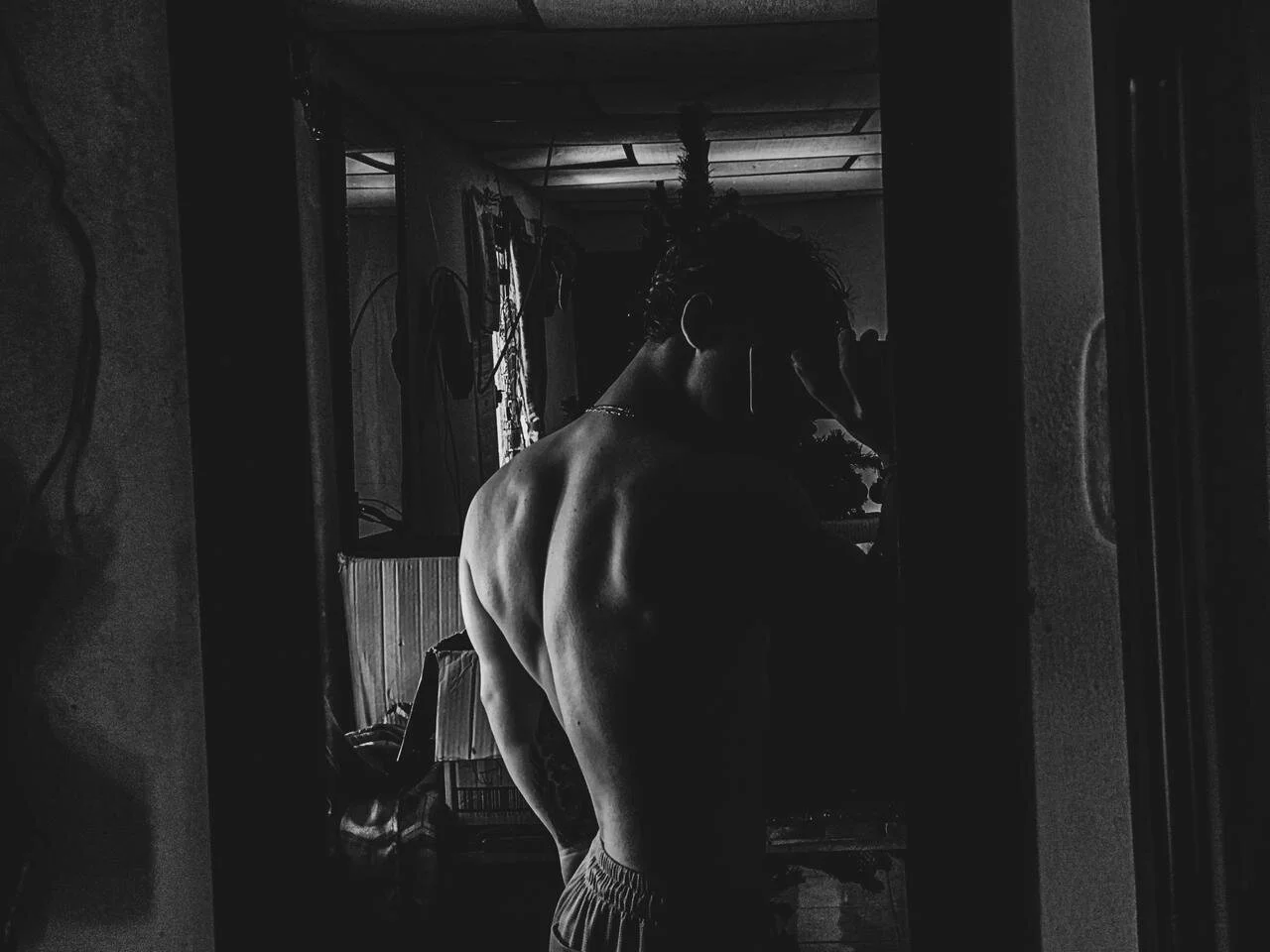 XXX Porn Photo of Nude Liam_saint 2