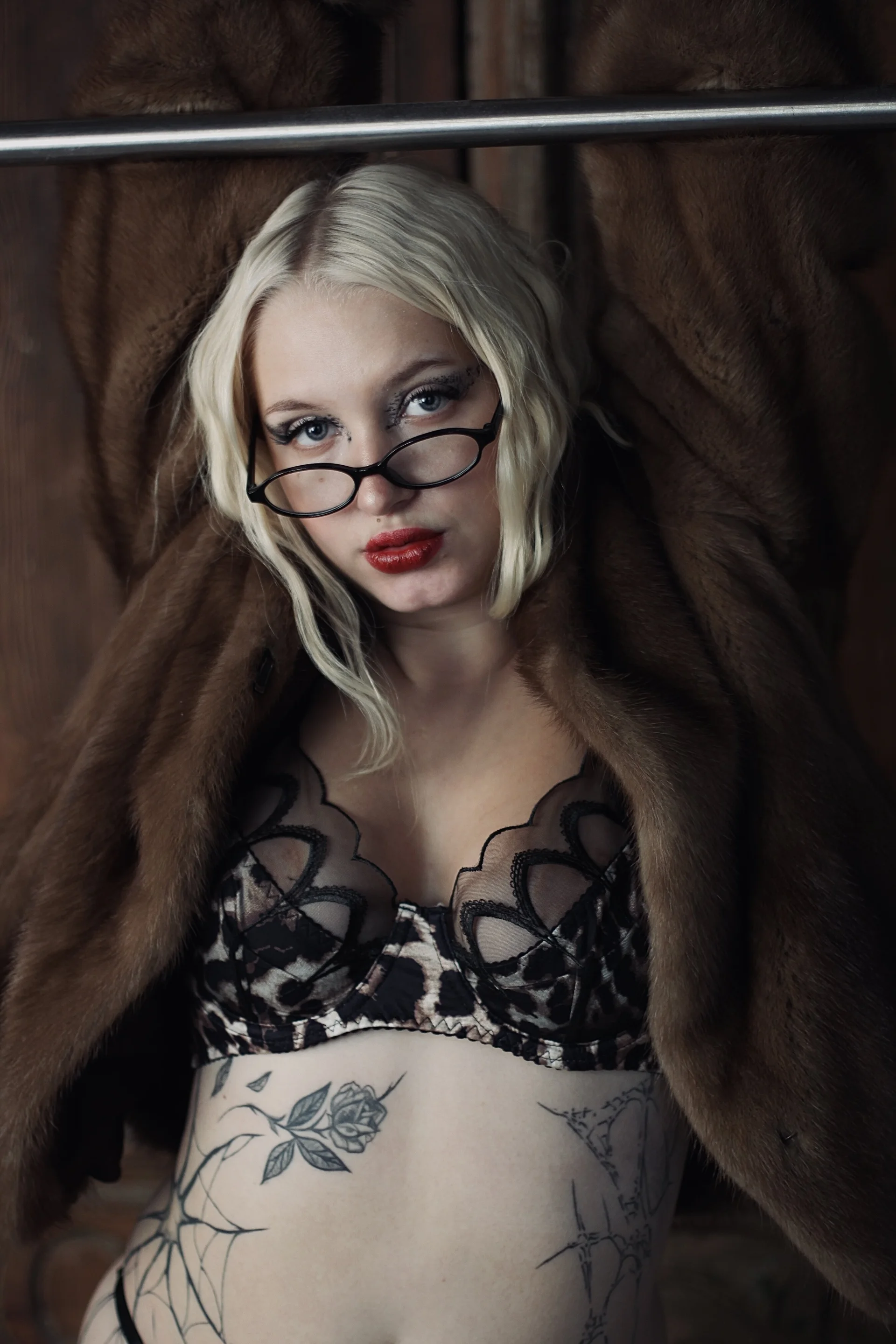 XXX Porn Photo of Nude Mila_NoRules 33