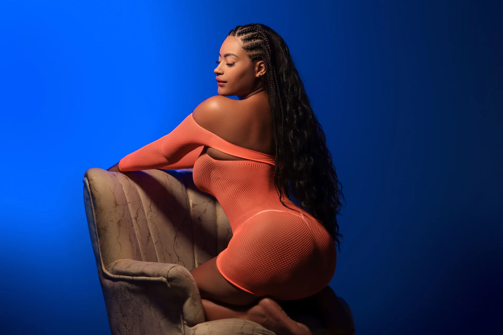 XXX Porn Photo of Nude AmberMoss1 68
