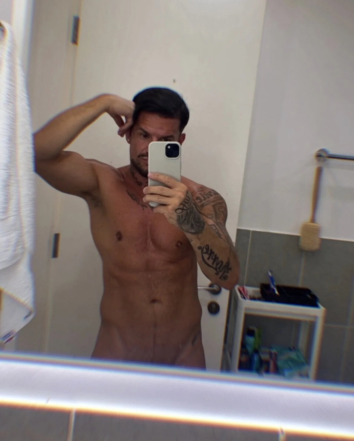 XXX Porn Photo of Nude Siriuslunaris 7