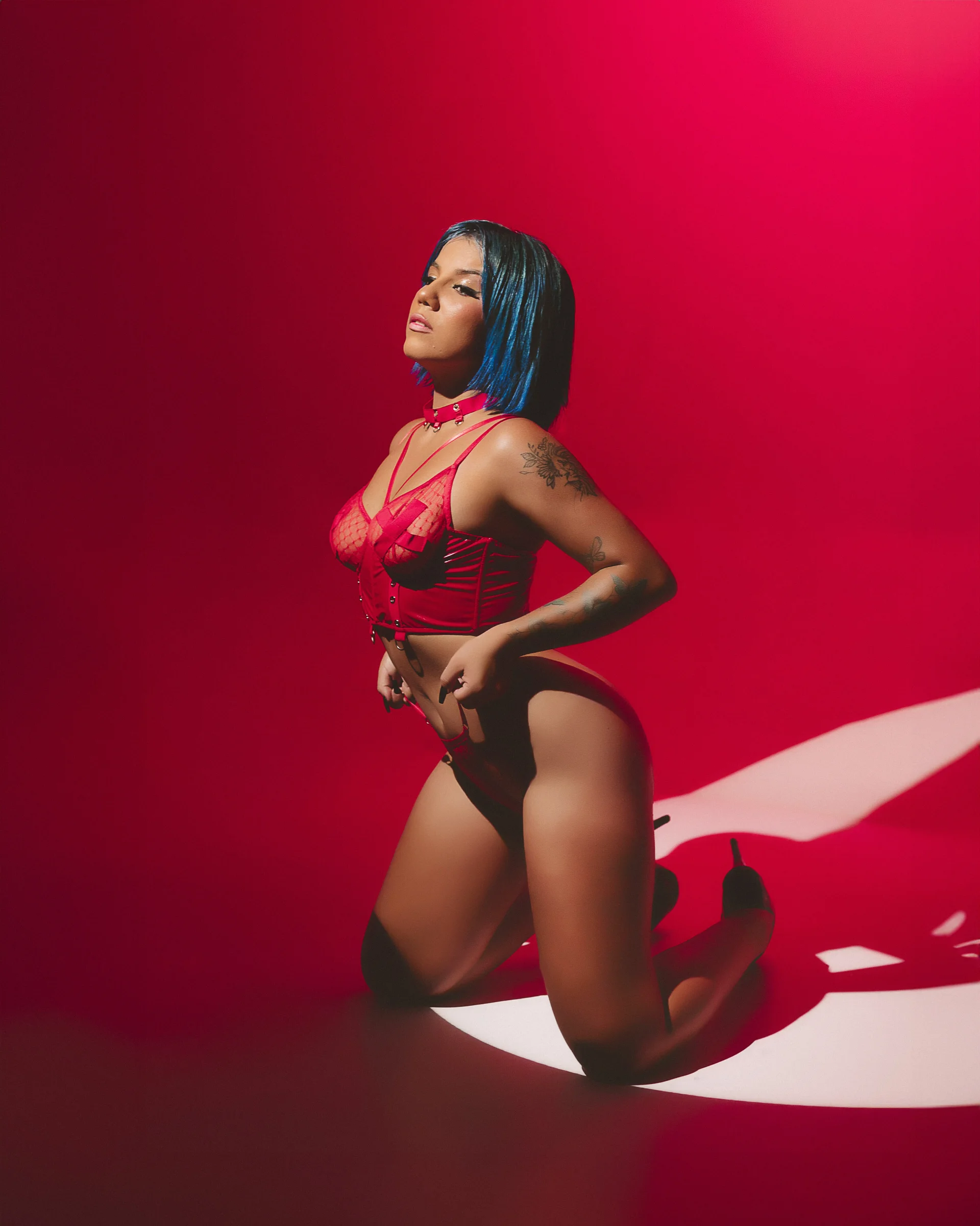 XXX Porn Photo of Nude MelaniieRoux 30