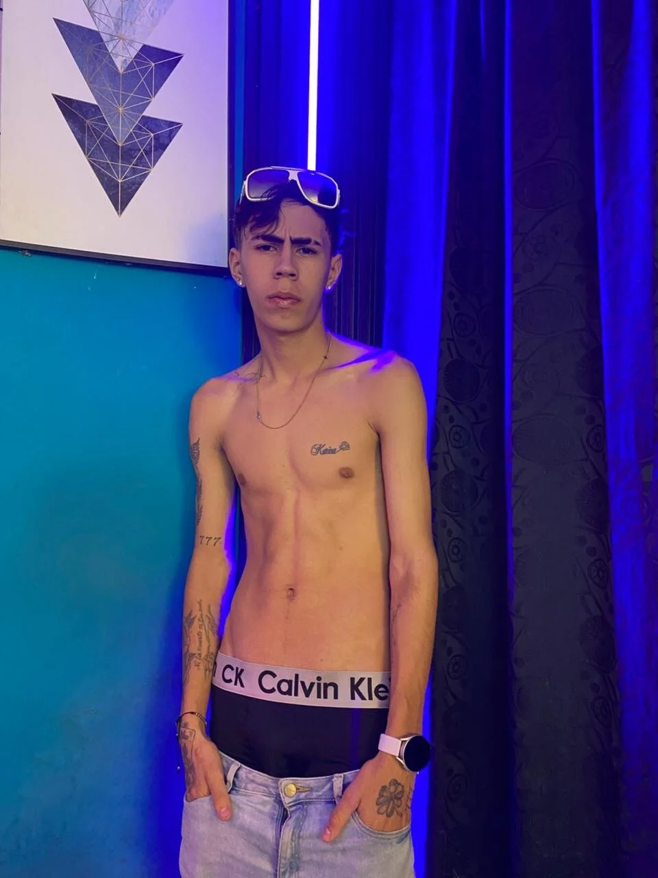 XXX Porn Photo of Nude PharaohHeat_ 39