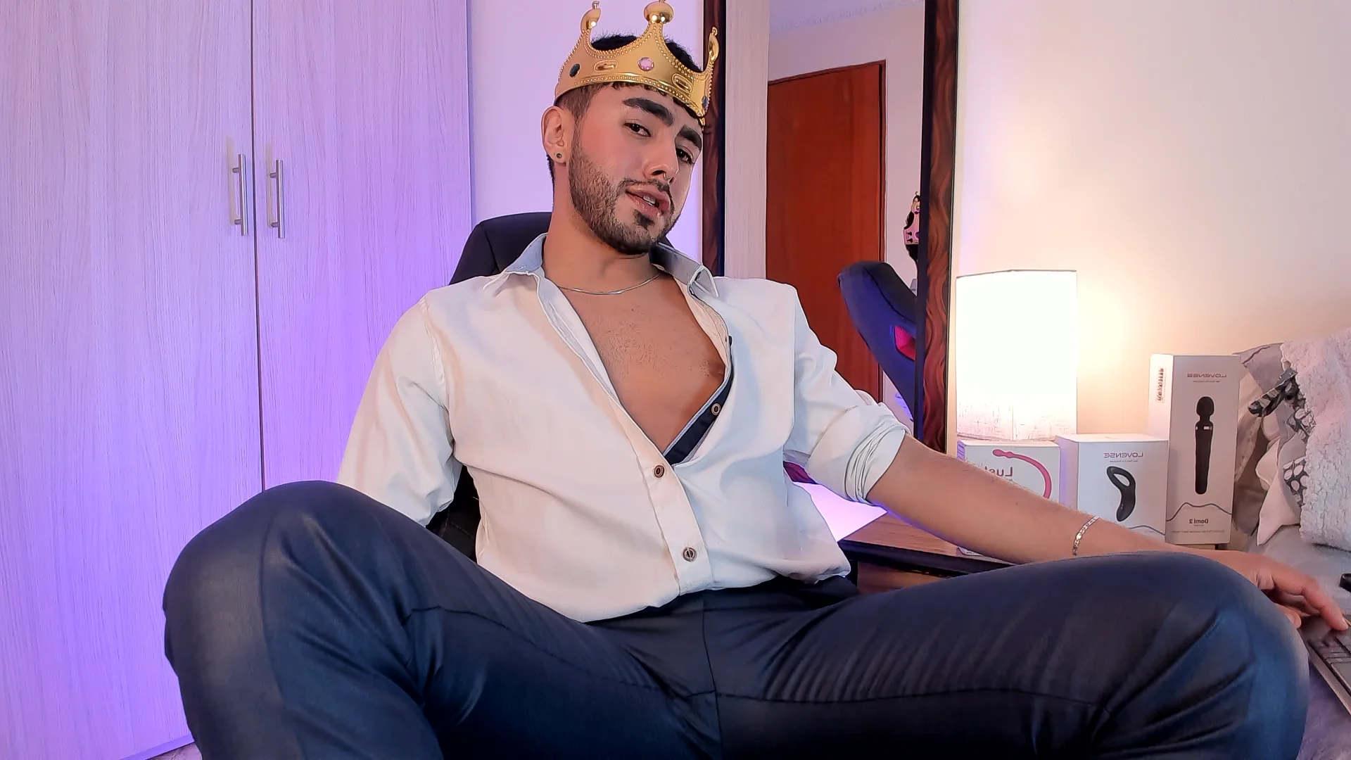 XXX Porn Photo of Nude ItsMeEros 119