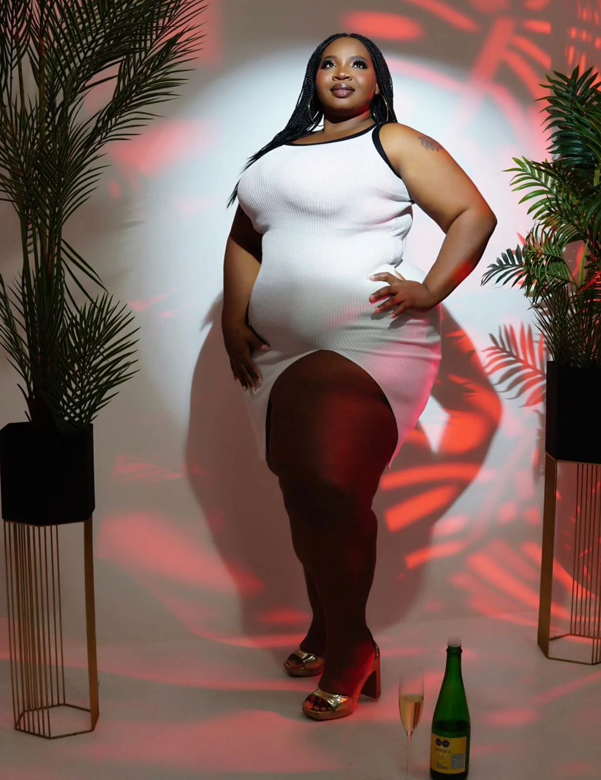 XXX Porn Photo of Nude Bigasshott_ 47