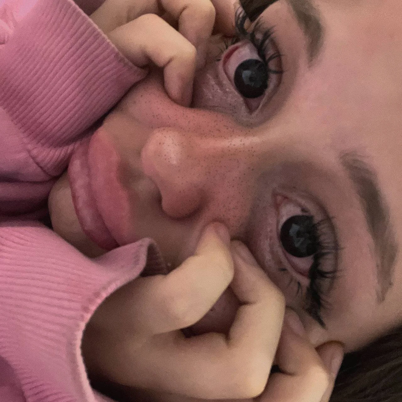 XXX Porn Photo of Nude MelonyEmo 17